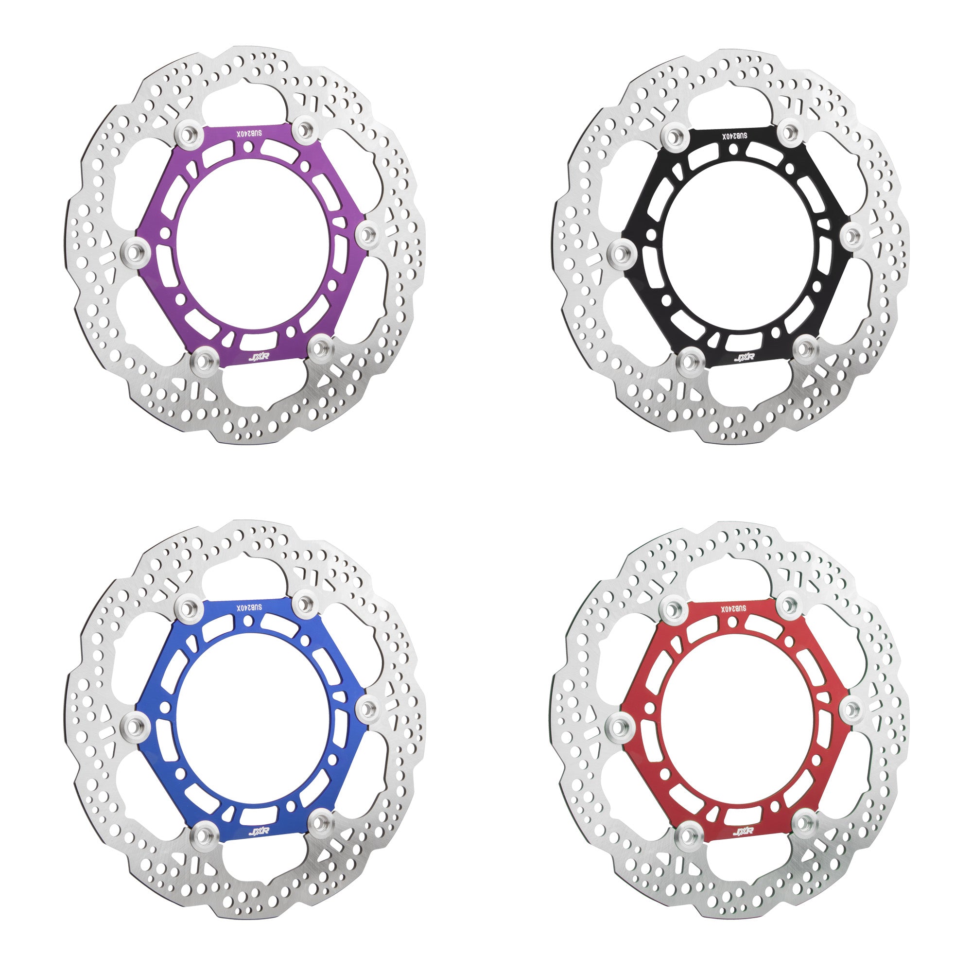 JXR Floating Front or Rear Brake Disc for Sur-Ron Ultra Bee
