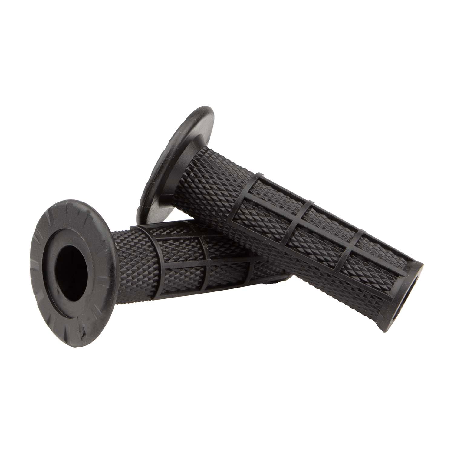 Black Waffle Grips for Surron & Talaria