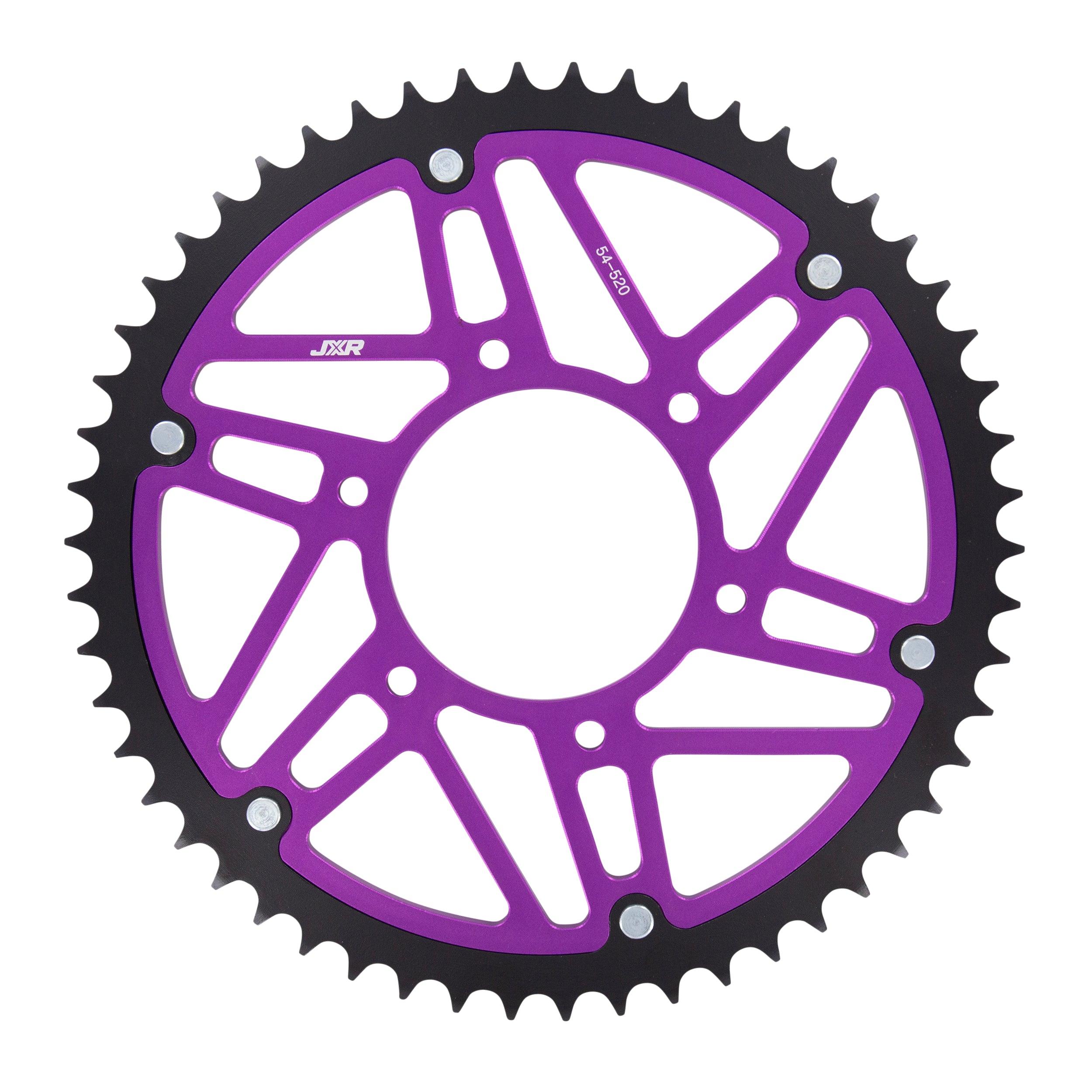 JXR PRO Twin Ring Rear Sprocket for Surron Ultra Bee