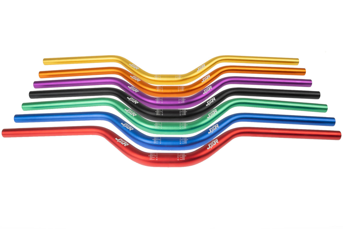 JXR 31.8mm Handlebars 80mm Rise