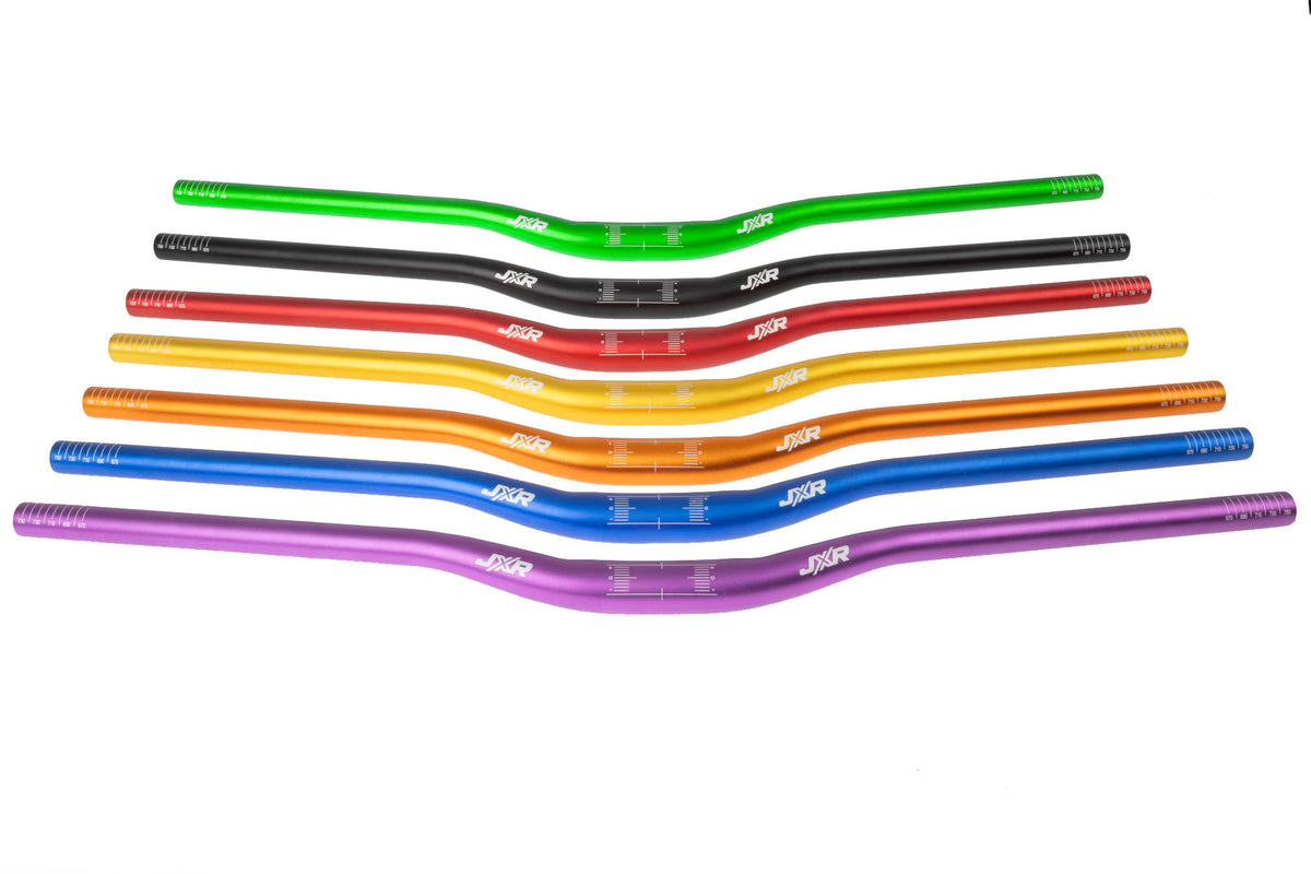 JXR 31.8mm Handlebars