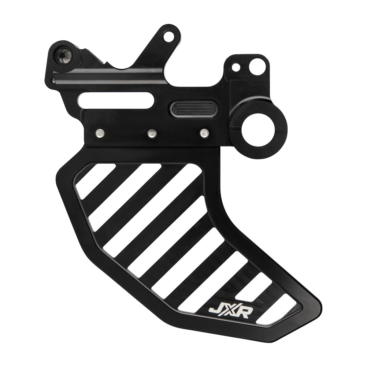 JXR Rear disc guard for Surron Ultra Bee in black