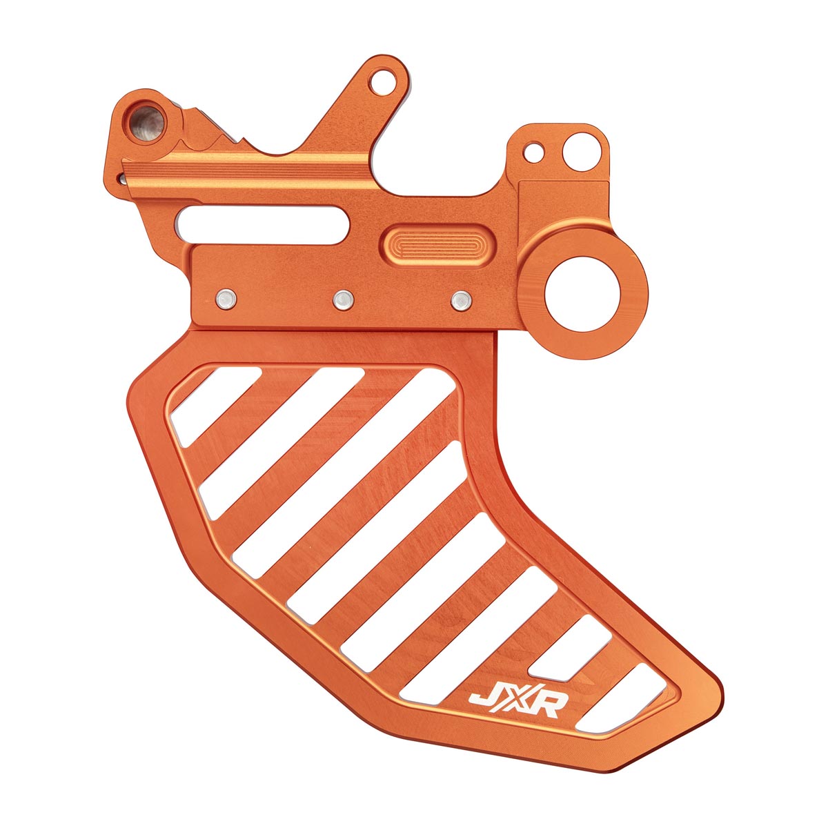 JXR Rear disc guard for Surron Ultra Bee in Orange