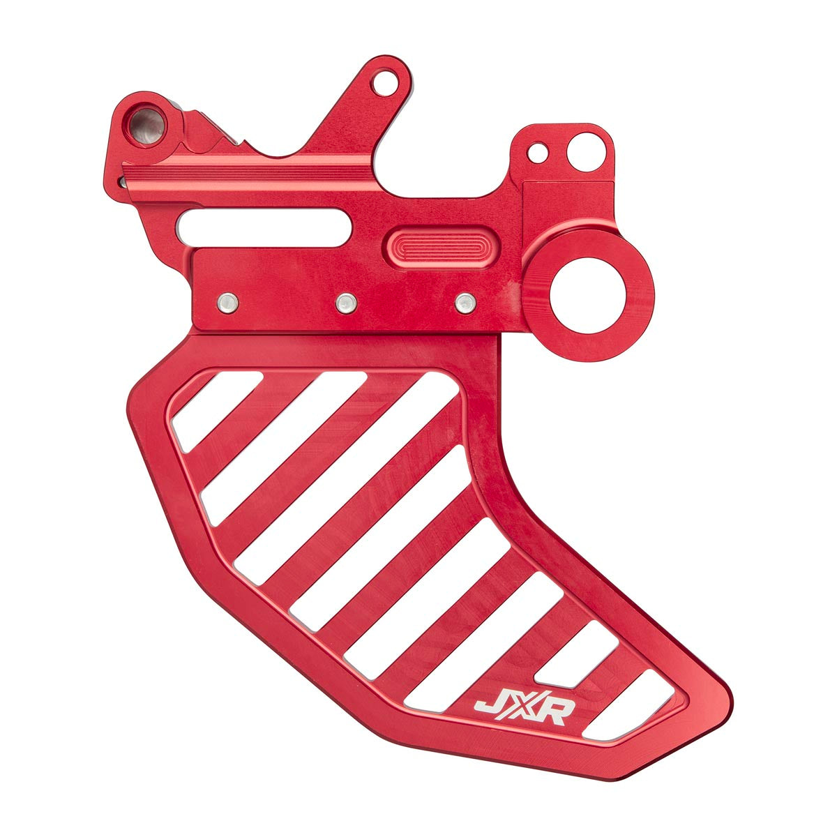 JXR Rear disc guard for Surron Ultra Bee in Red