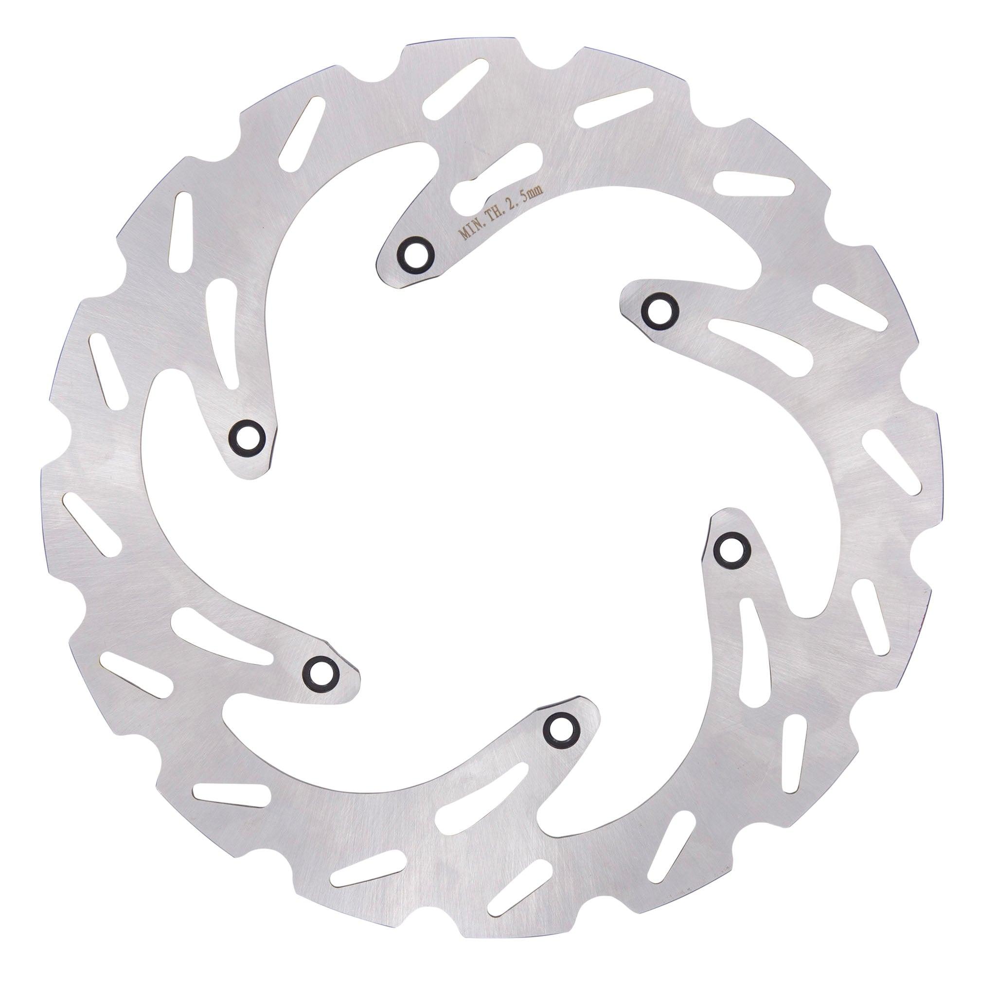 Front Brake Disc