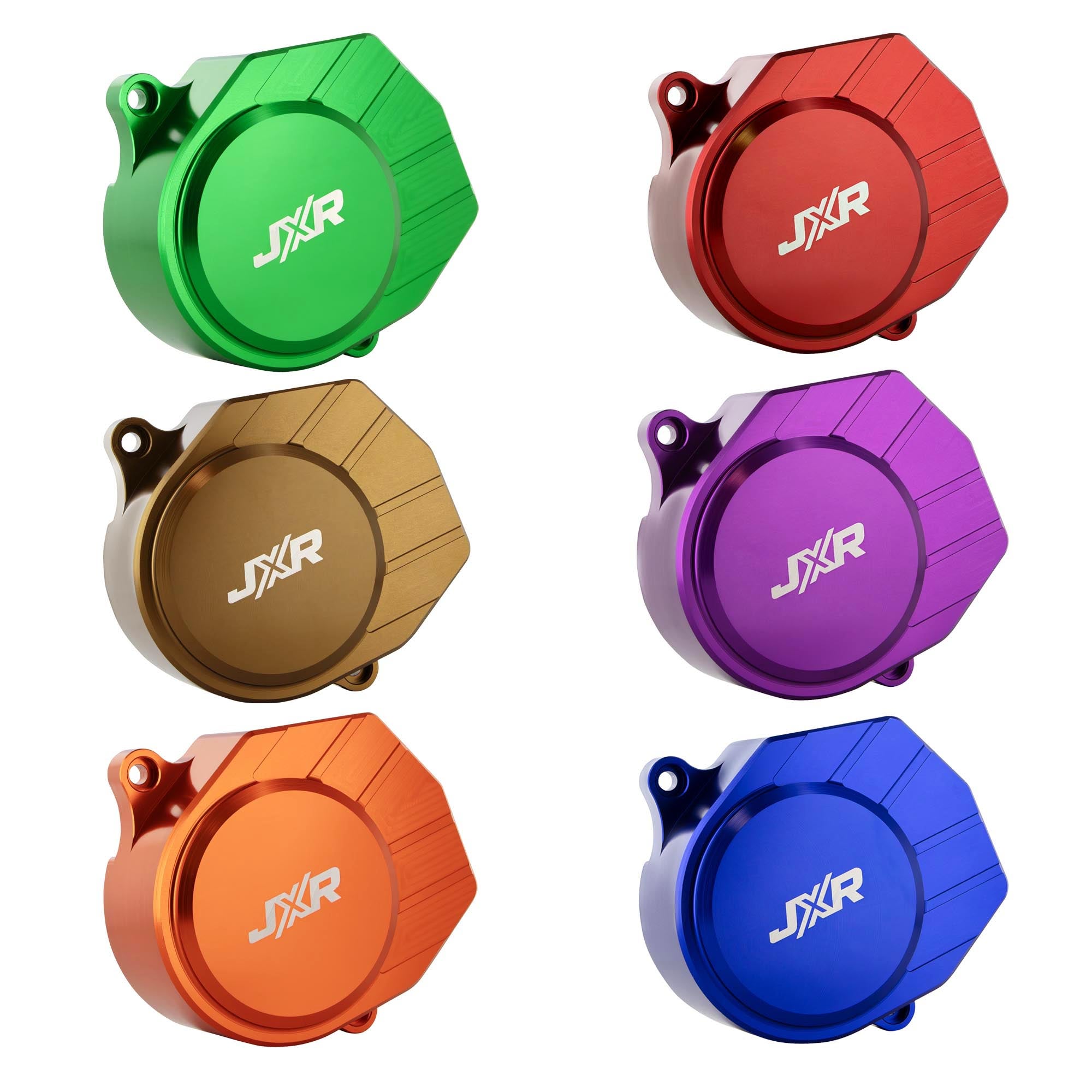 SURRON ULTRA BEE MOTOR/PULLEY COVERS