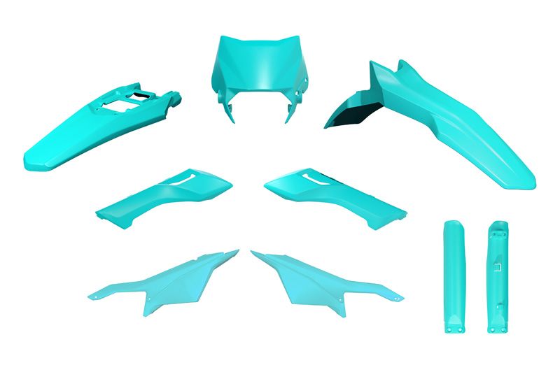 Sur-Ron Ultra Bee Rtech Plastics Kit