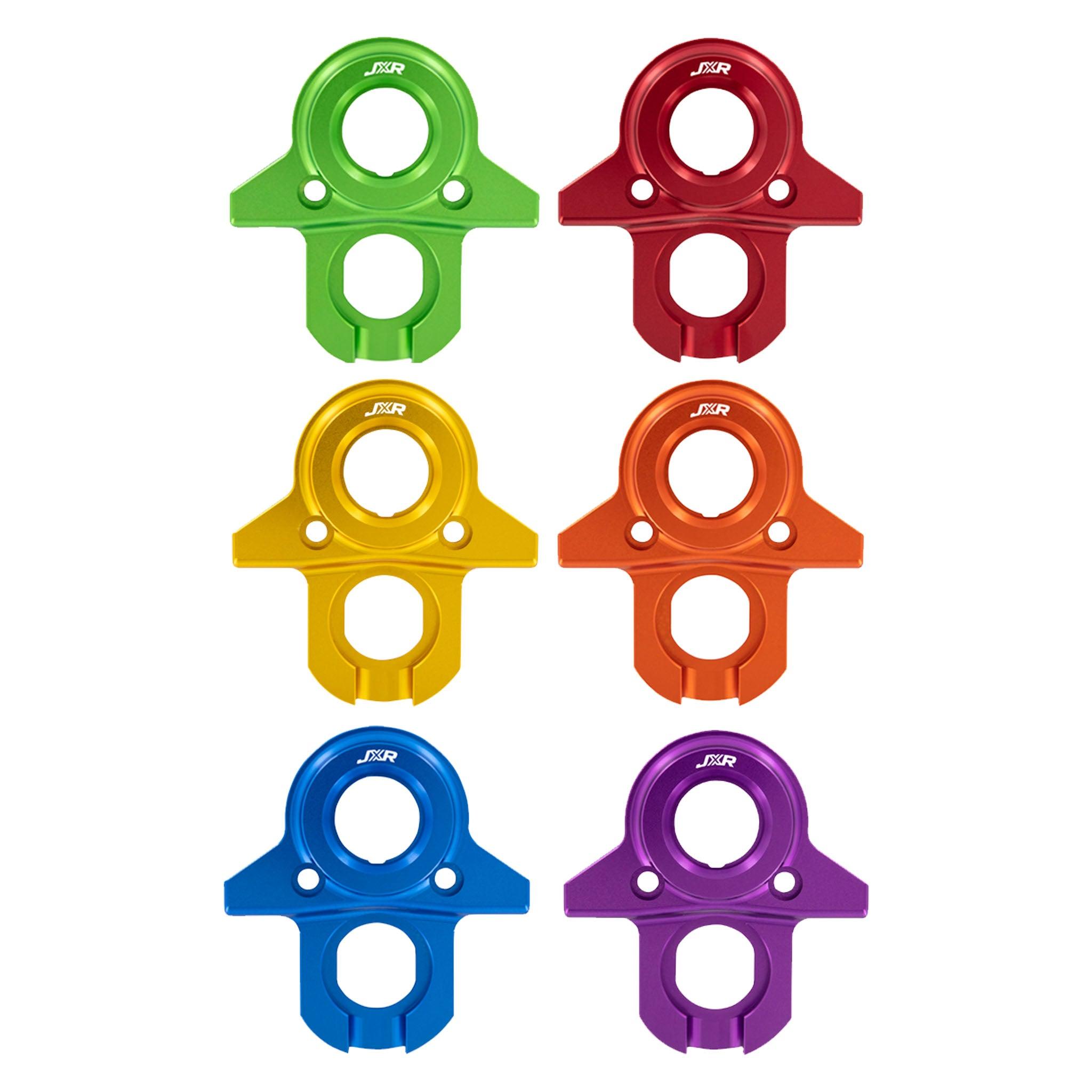 JXR Ignition Key Plate Cover for SurRon Light Bee