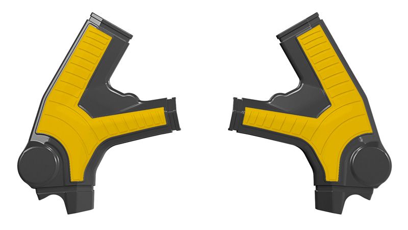 Sur-Ron Ultra Bee Rtech Frame Guards