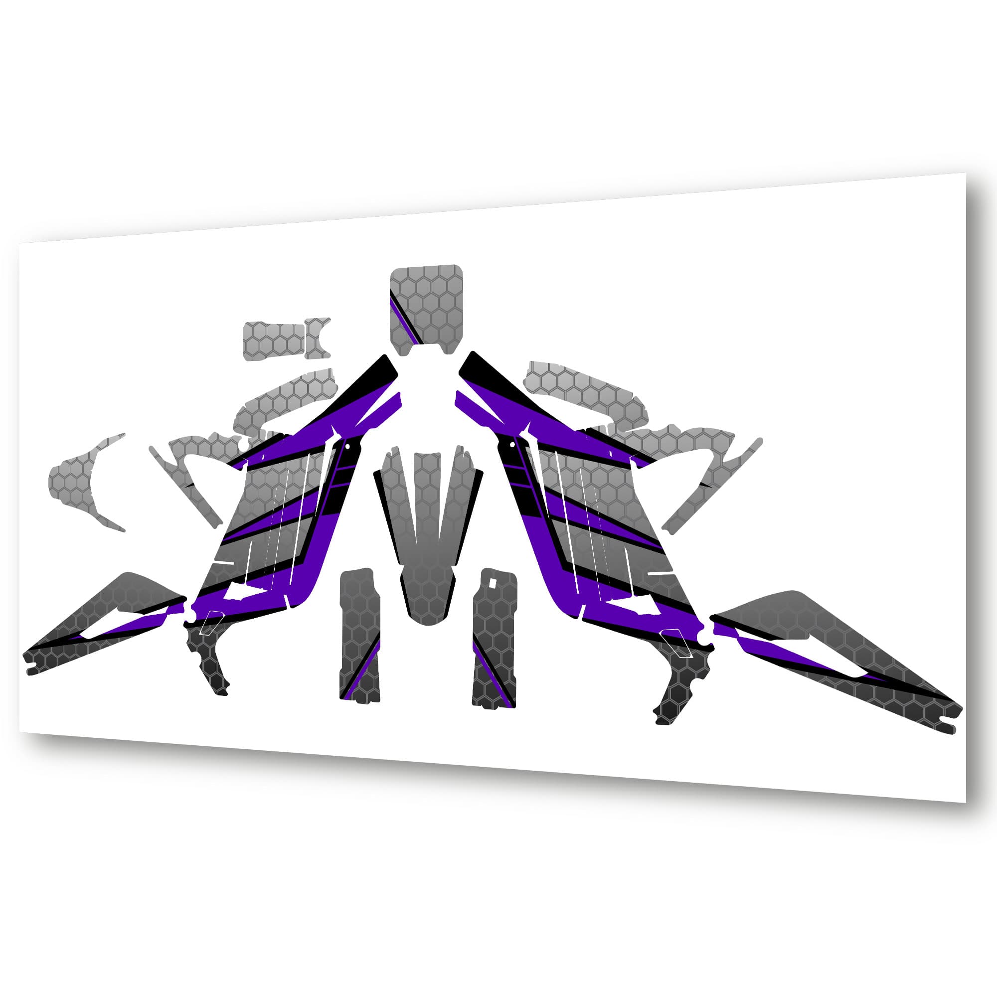 Sur-Ron Light Bee Graphics Kit | Octa