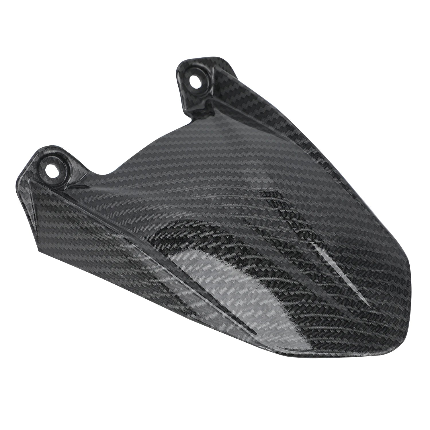 Talaria Sting + R Carbon Plastic Rear Mud Hugger Shock Guard