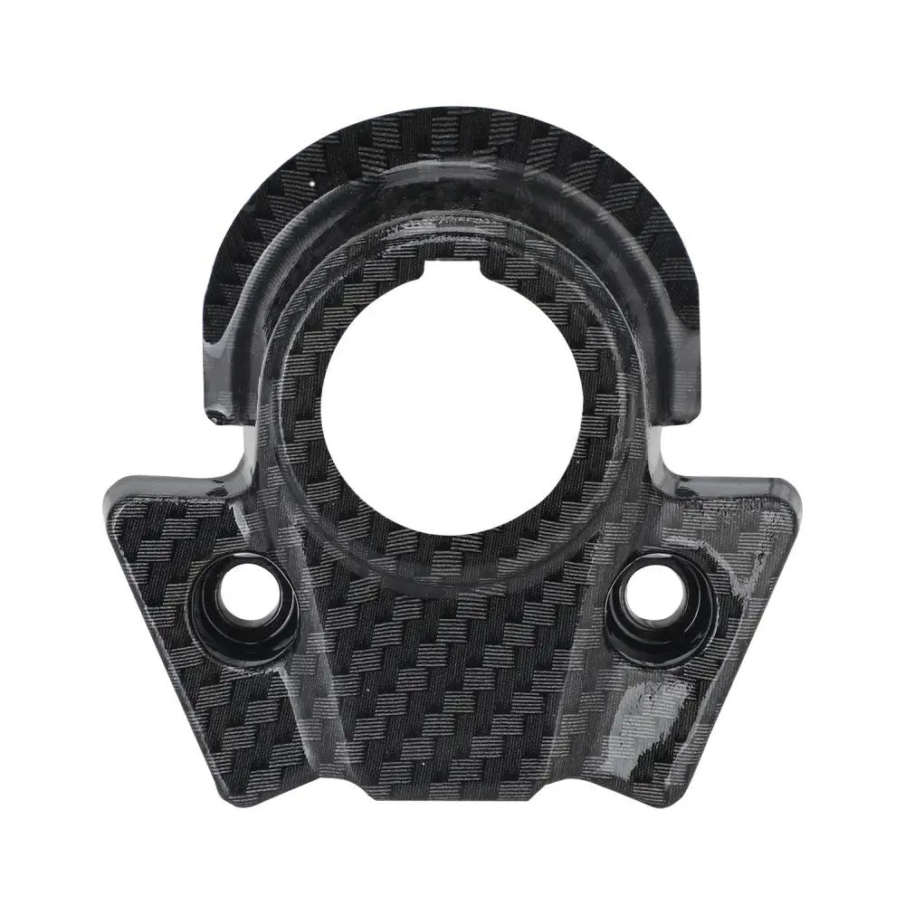 Talaria Sting + R Carbon Plastic Ignition Plate Cover