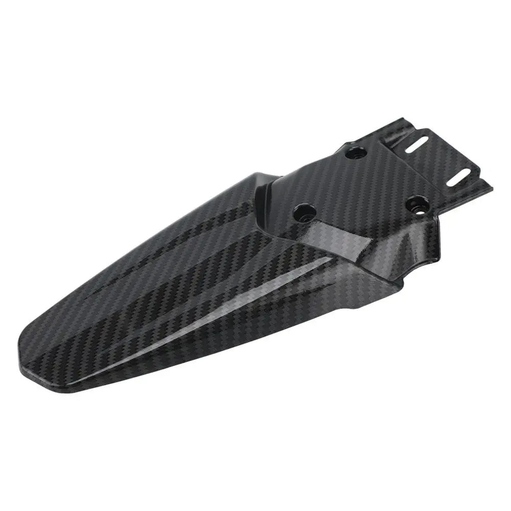 Talaria Sting + R Carbon Plastic Rear Fender Mud Guard