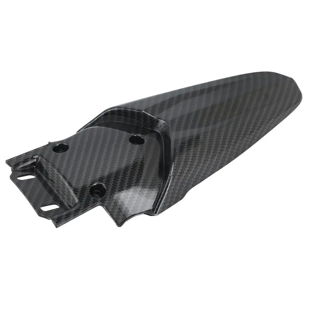 Talaria Sting + R Carbon Plastic Rear Fender Mud Guard