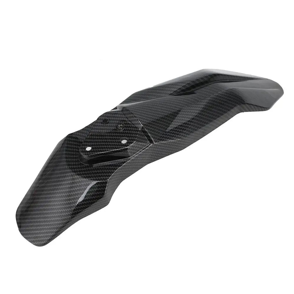 Talaria Sting + R Carbon Plastic Front Fender