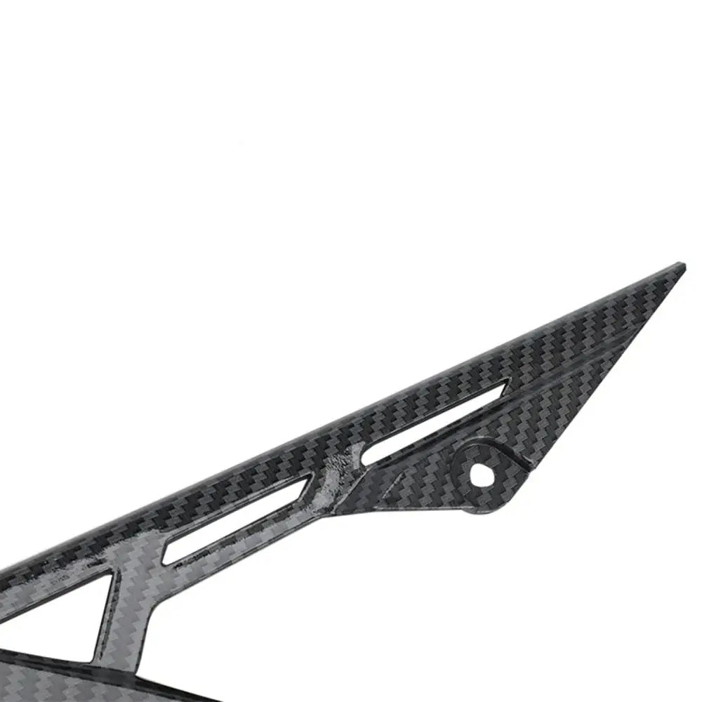 Talaria Sting + R Carbon Plastic Chain Guard Cover
