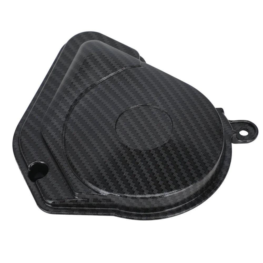 Talaria Sting + R Carbon Plastic Motor Cover Guard