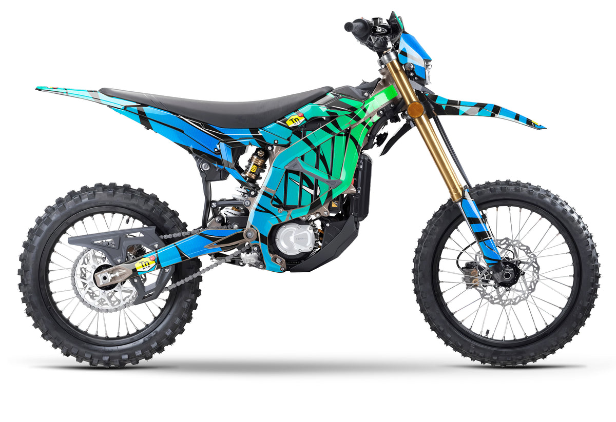 Sur-Ron Ultra Bee Graphics Kit - TN Design