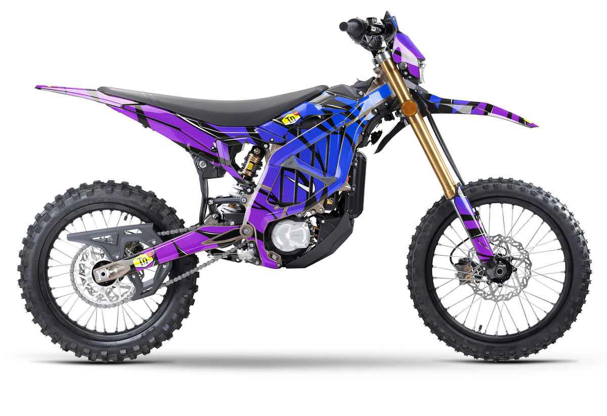 Sur-Ron Ultra Bee Graphics Kit - TN Design