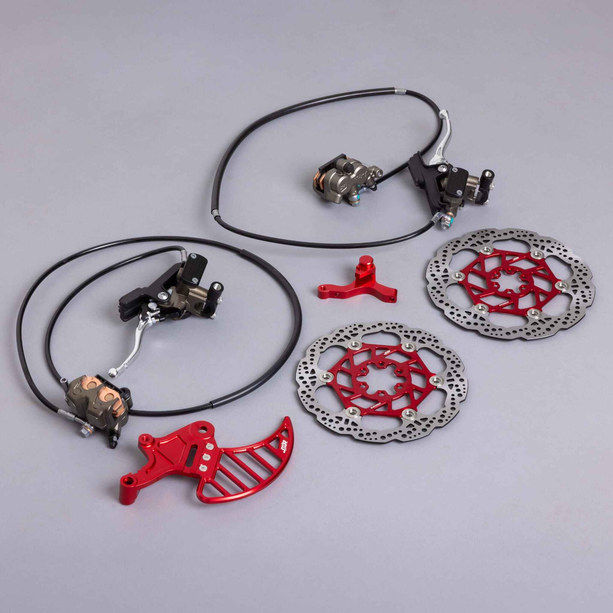 JXR Big Brake Conversion Kit for Sur-Ron Light Bee