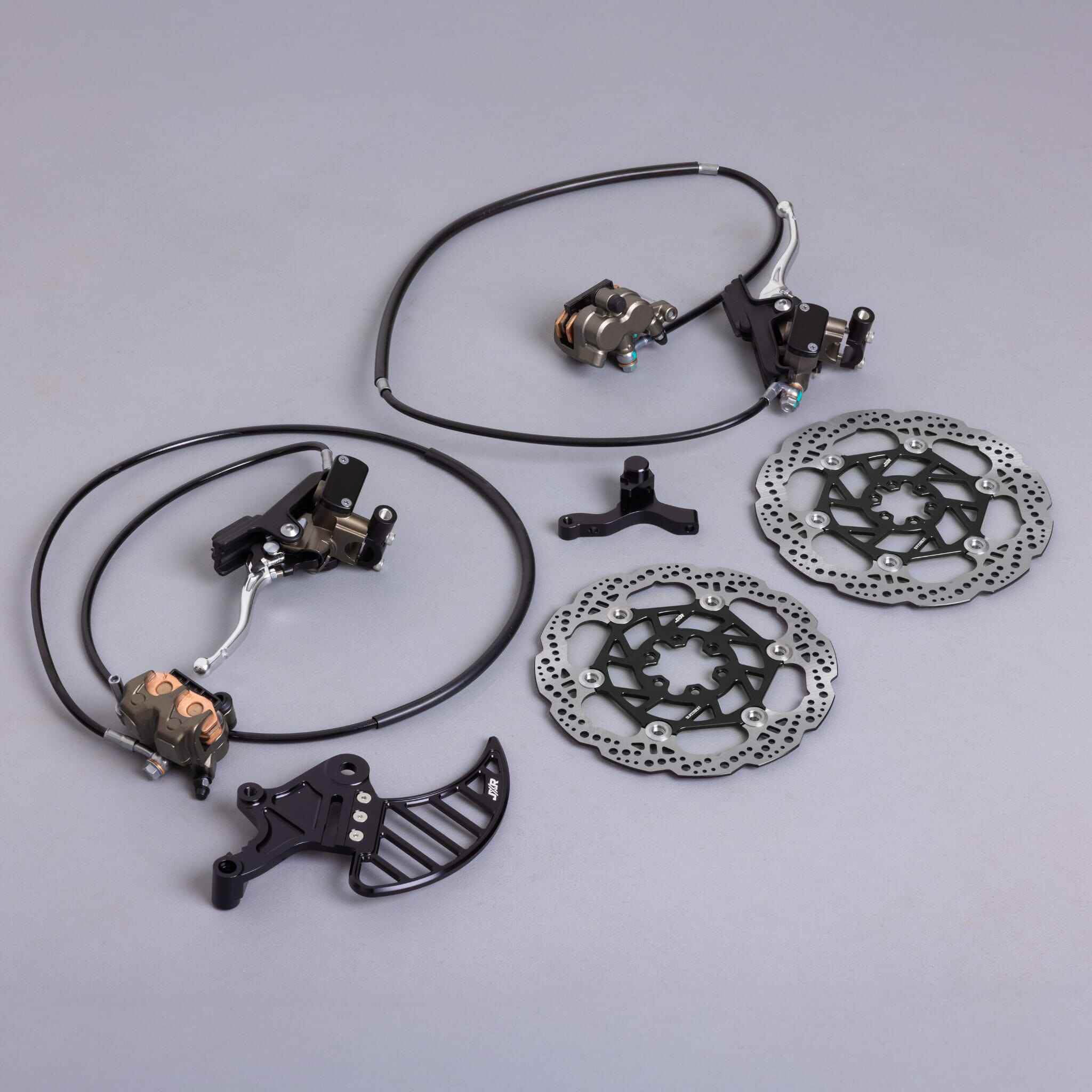 JXR Big Brake Conversion Kit for Sur-Ron Light Bee