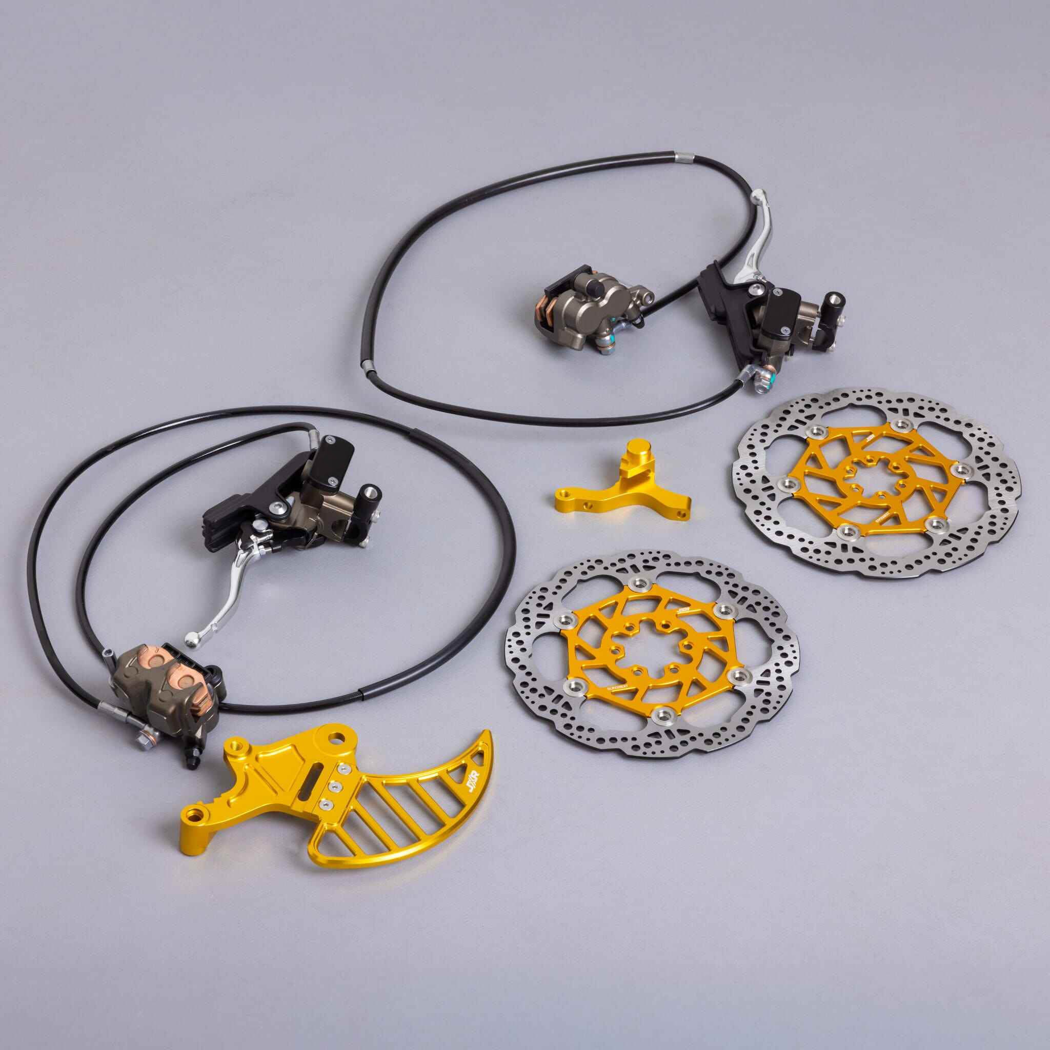 JXR Big Brake Conversion Kit for Sur-Ron Light Bee