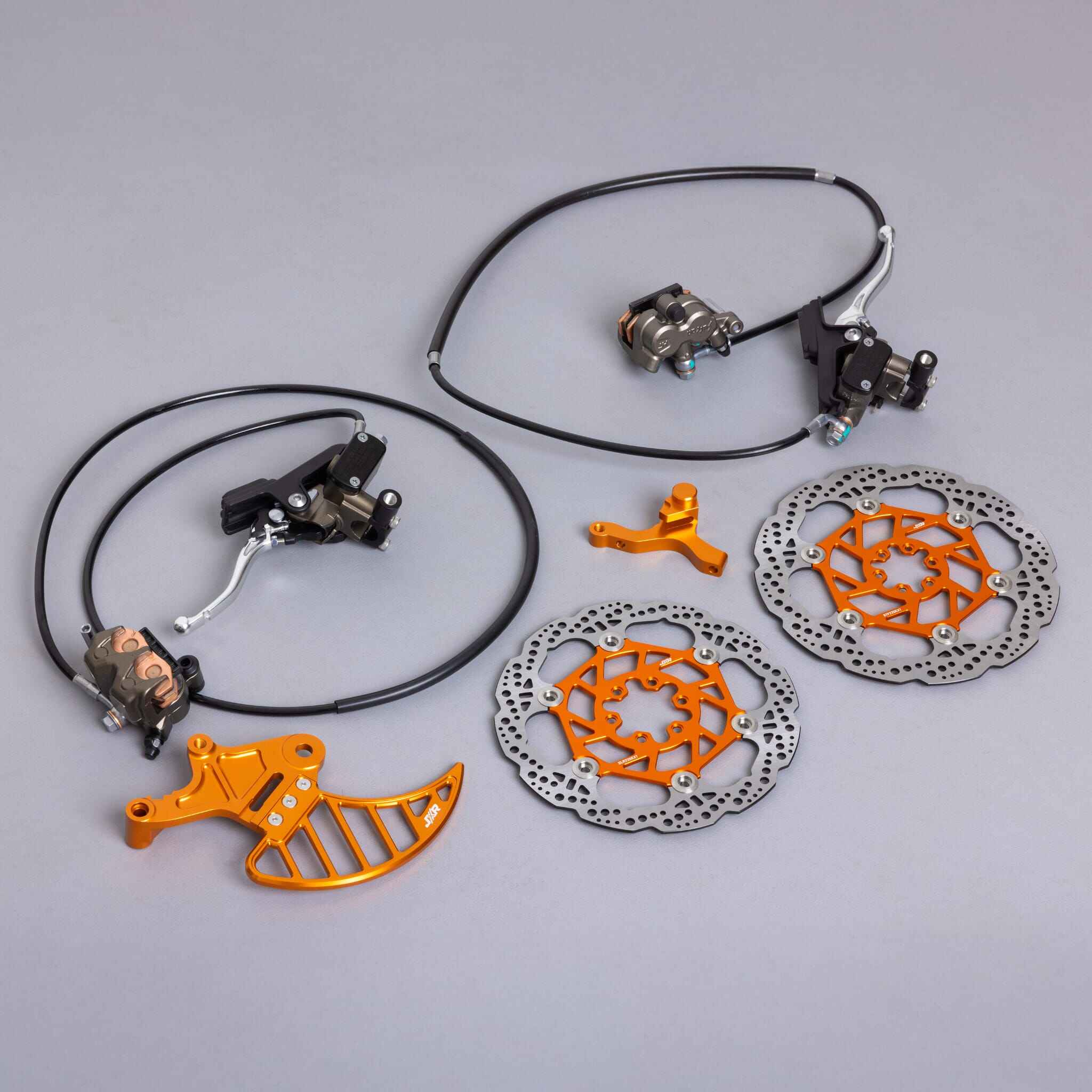 JXR Big Brake Conversion Kit for Sur-Ron Light Bee