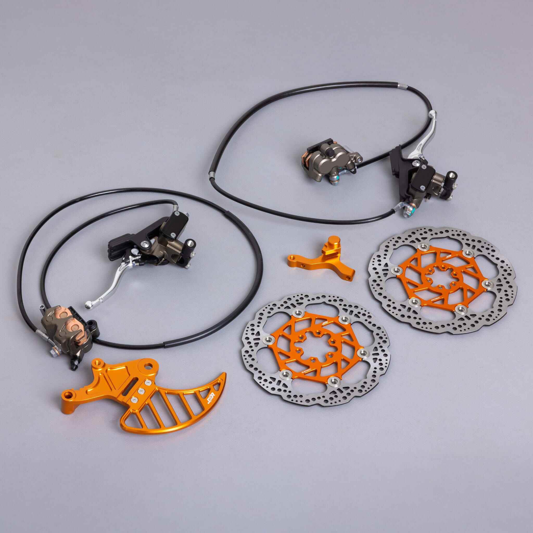 JXR Big Brake Conversion Kit for Sur-Ron Light Bee