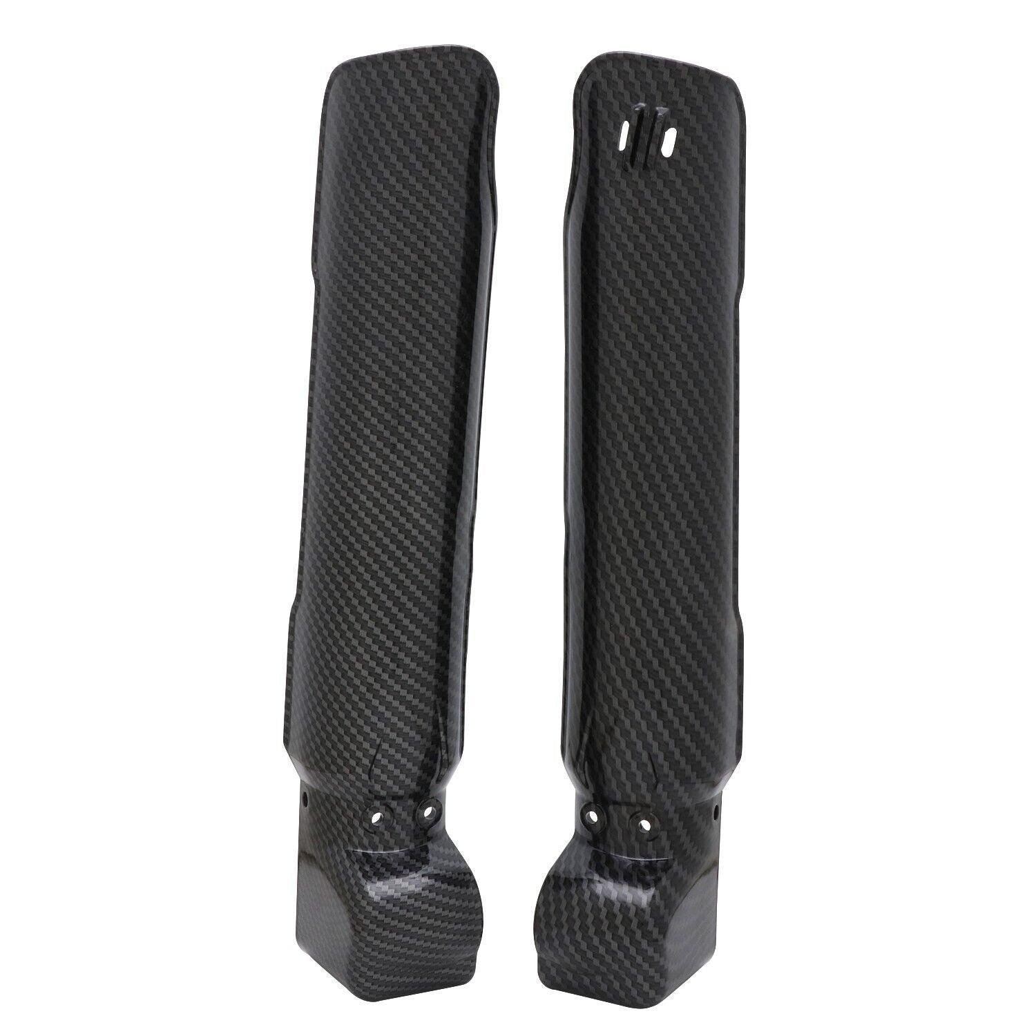 Sur-Ron Light Bee Carbon Plastic Fork Guards (KKE ONLY)