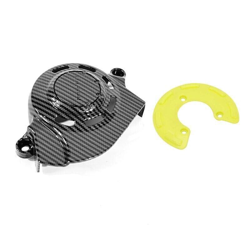 Sur-Ron Light Bee Carbon Plastic Motor Belt Cover