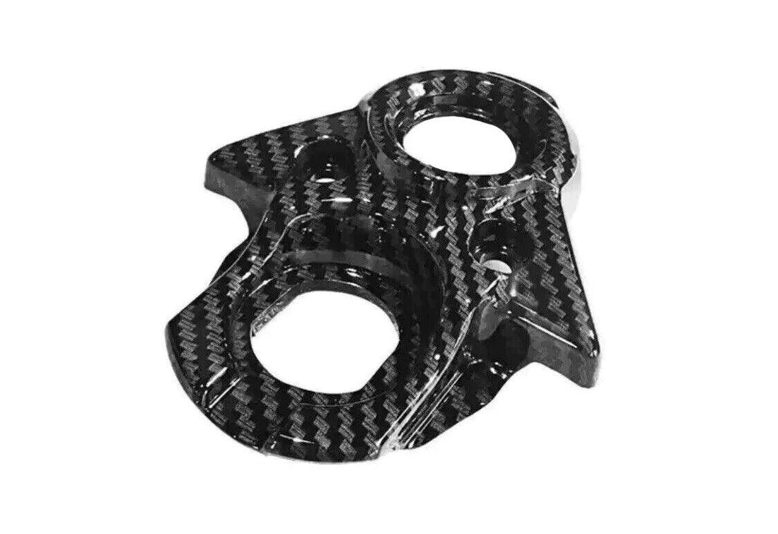 Sur-Ron Light Bee Carbon Plastic Ignition Plate Cover