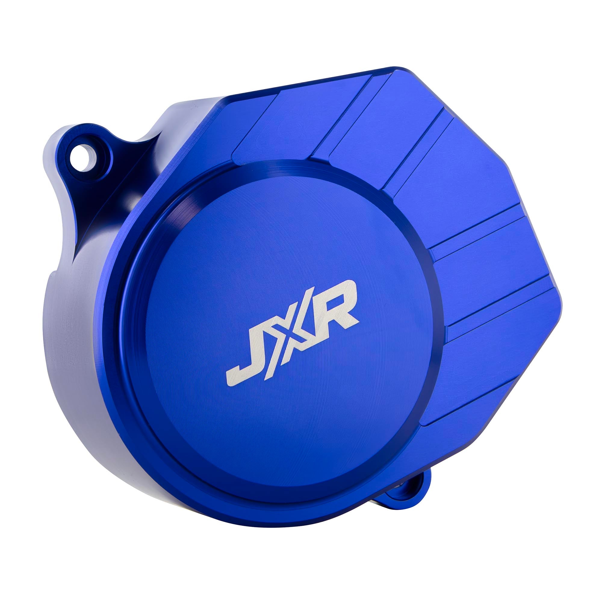 blue motor cover to fit surron ultra bee