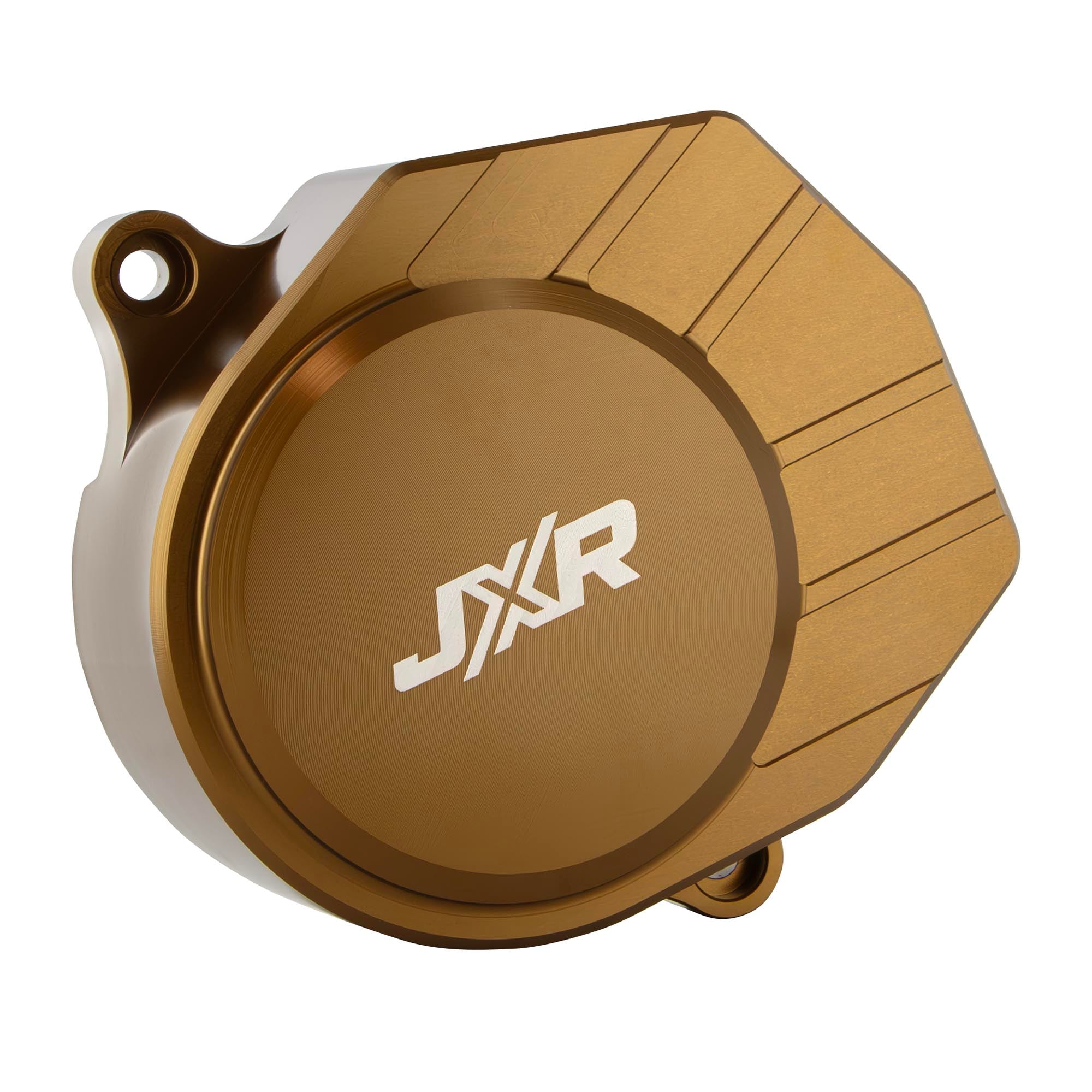 bronze motor cover for surron ultra bee