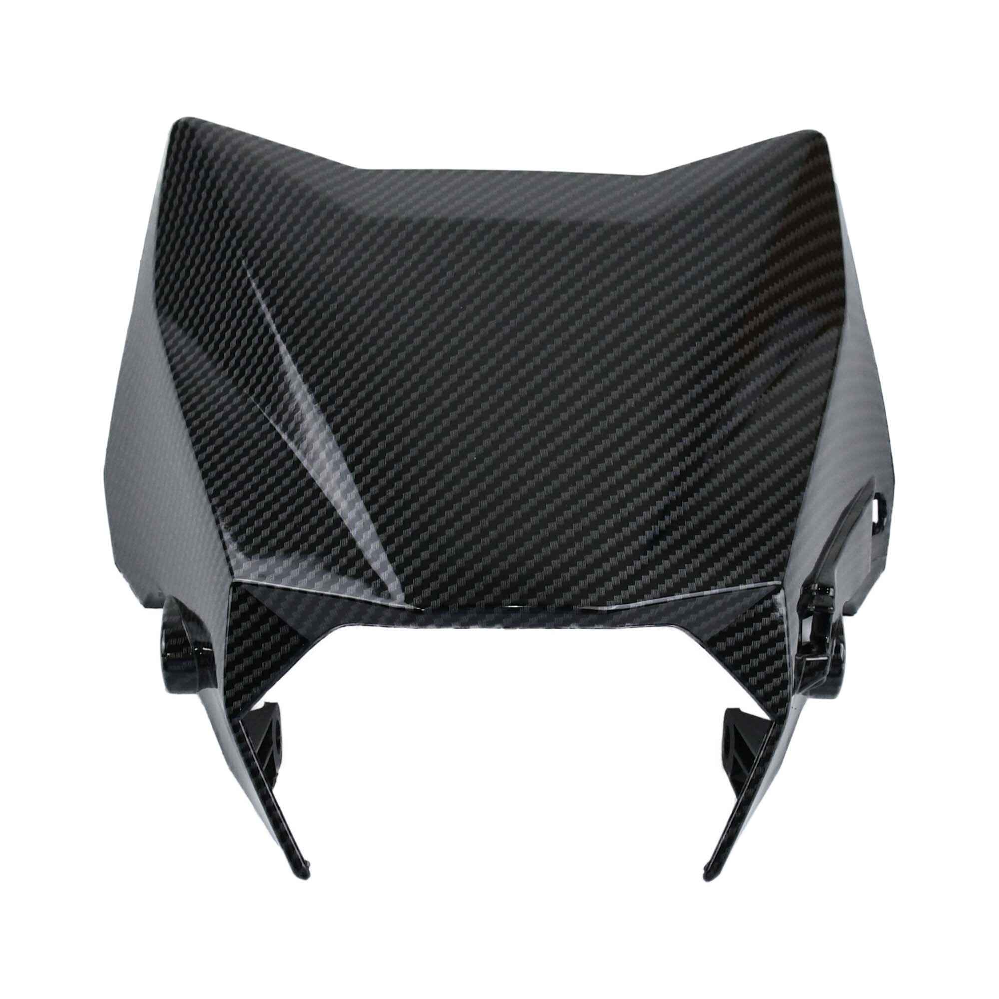 Surron Ultra Bee Carbon Plastic Headlight Cover