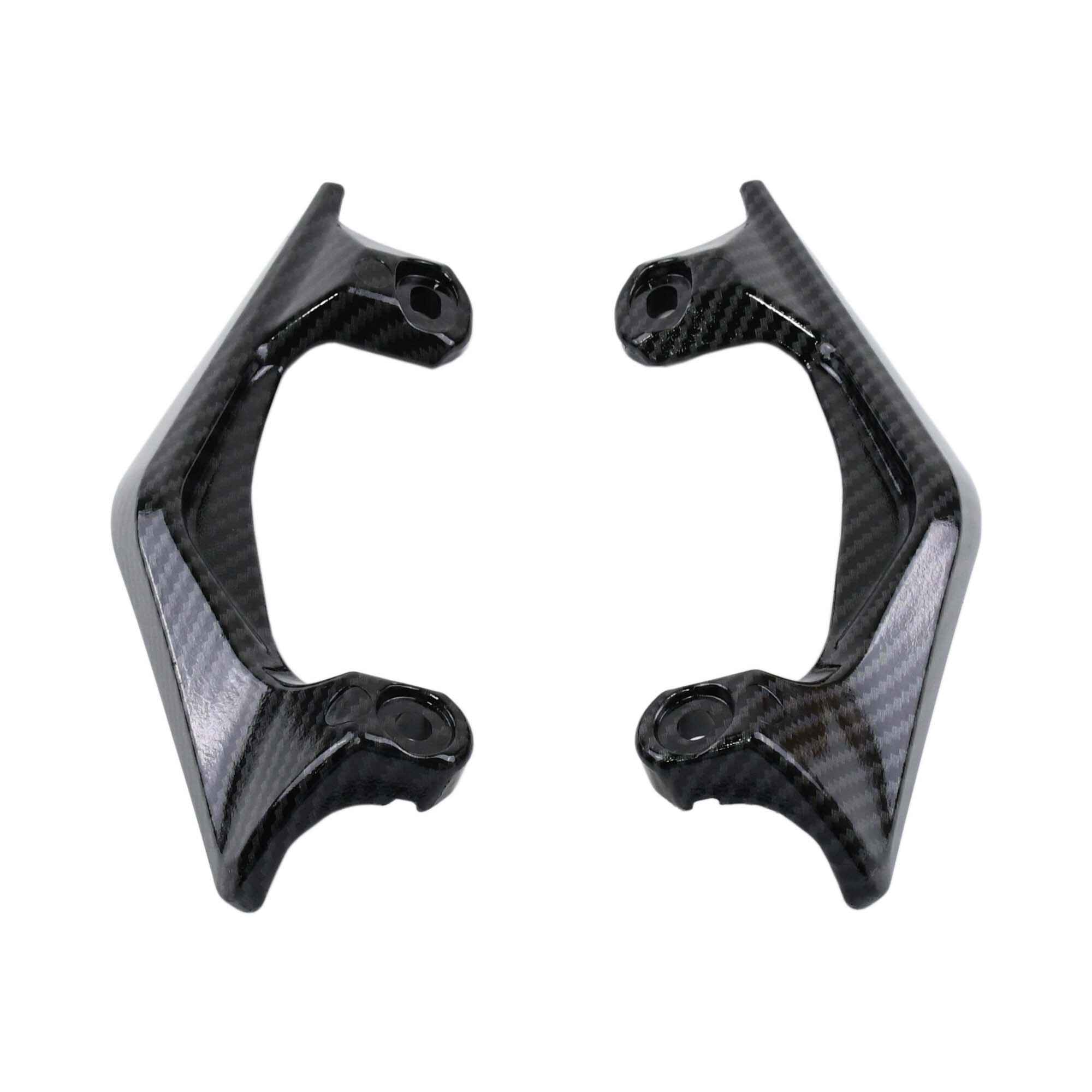 Surron Ultra Bee Carbon Plastic Rear Passenger Handles