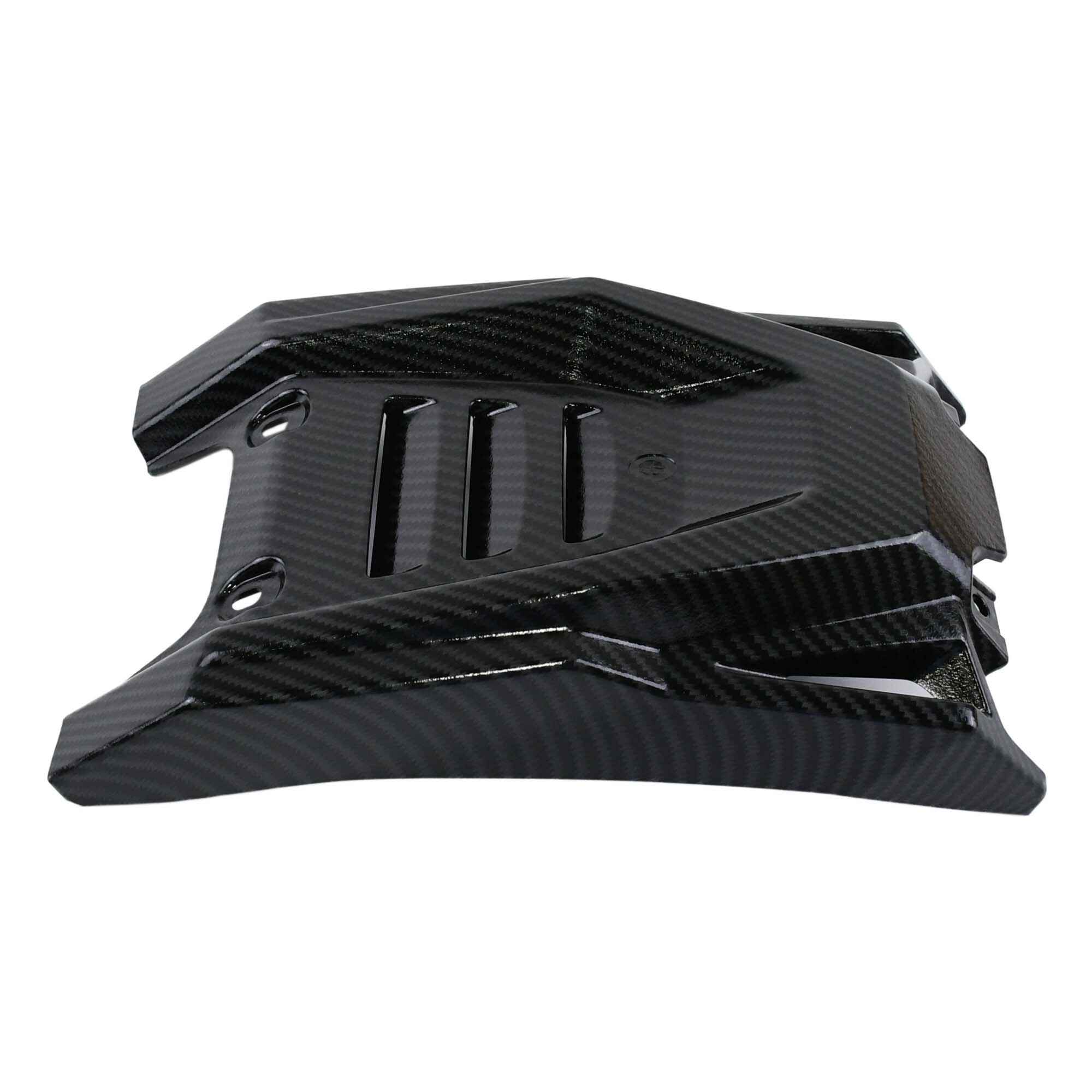 Surron Ultra Bee Carbon Plastic Bash Guard