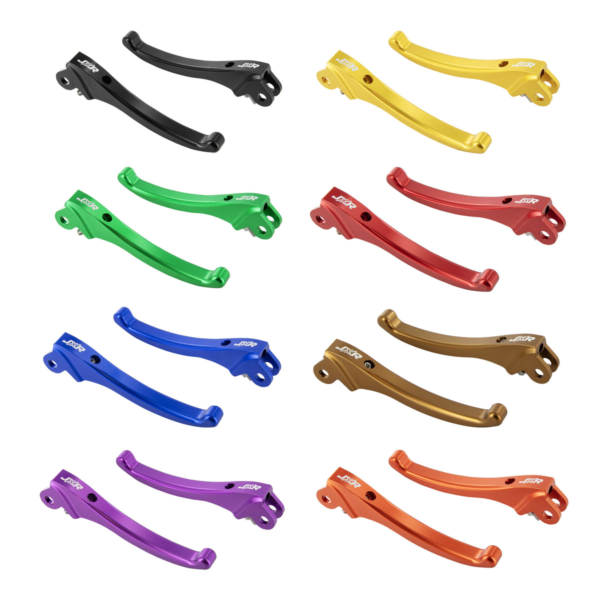 JXR Front & Rear Brake Levers for Surron Ultra Bee