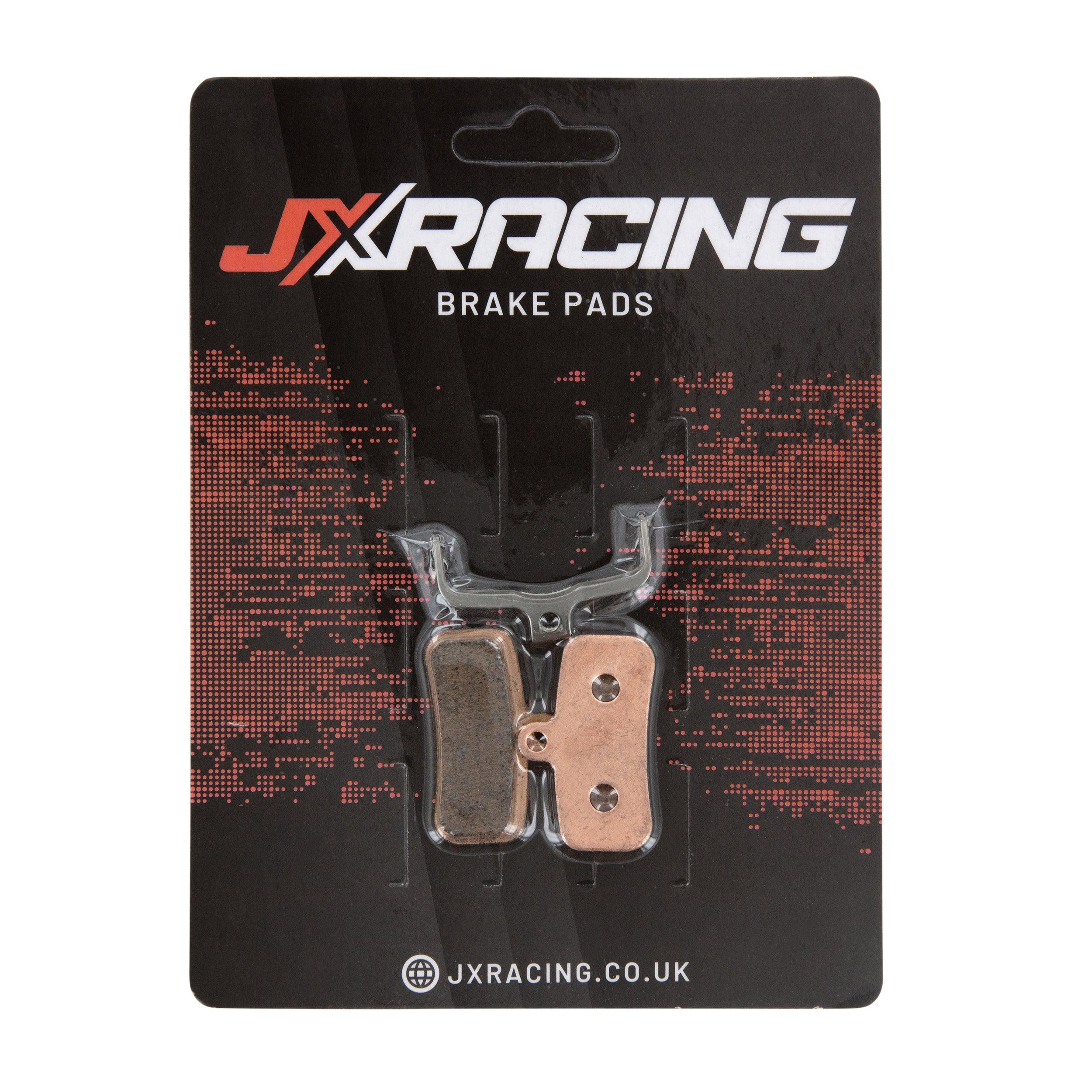 JXR Sintered Brake Pads for Light Bee & Talaria Sting