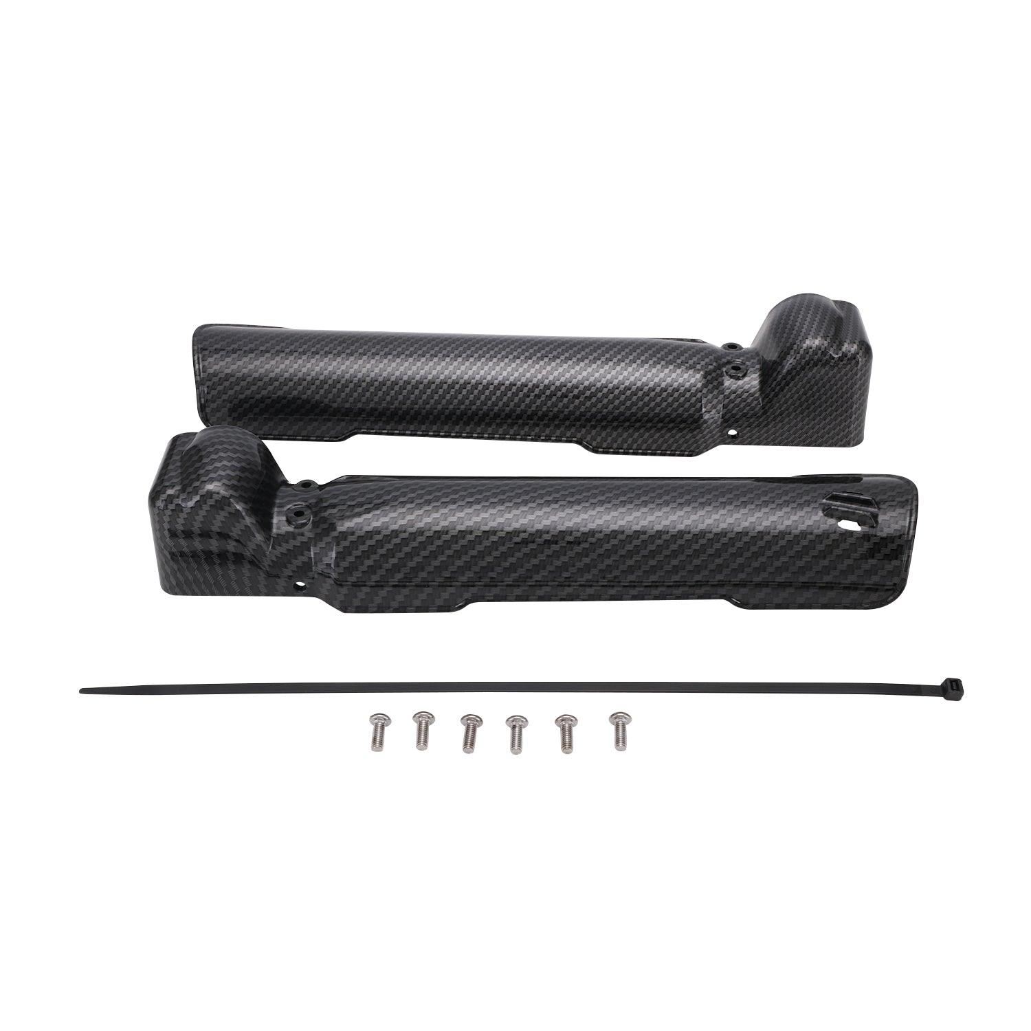 Surron Light Bee Carbon Plastics, Fenders & Mud Guards