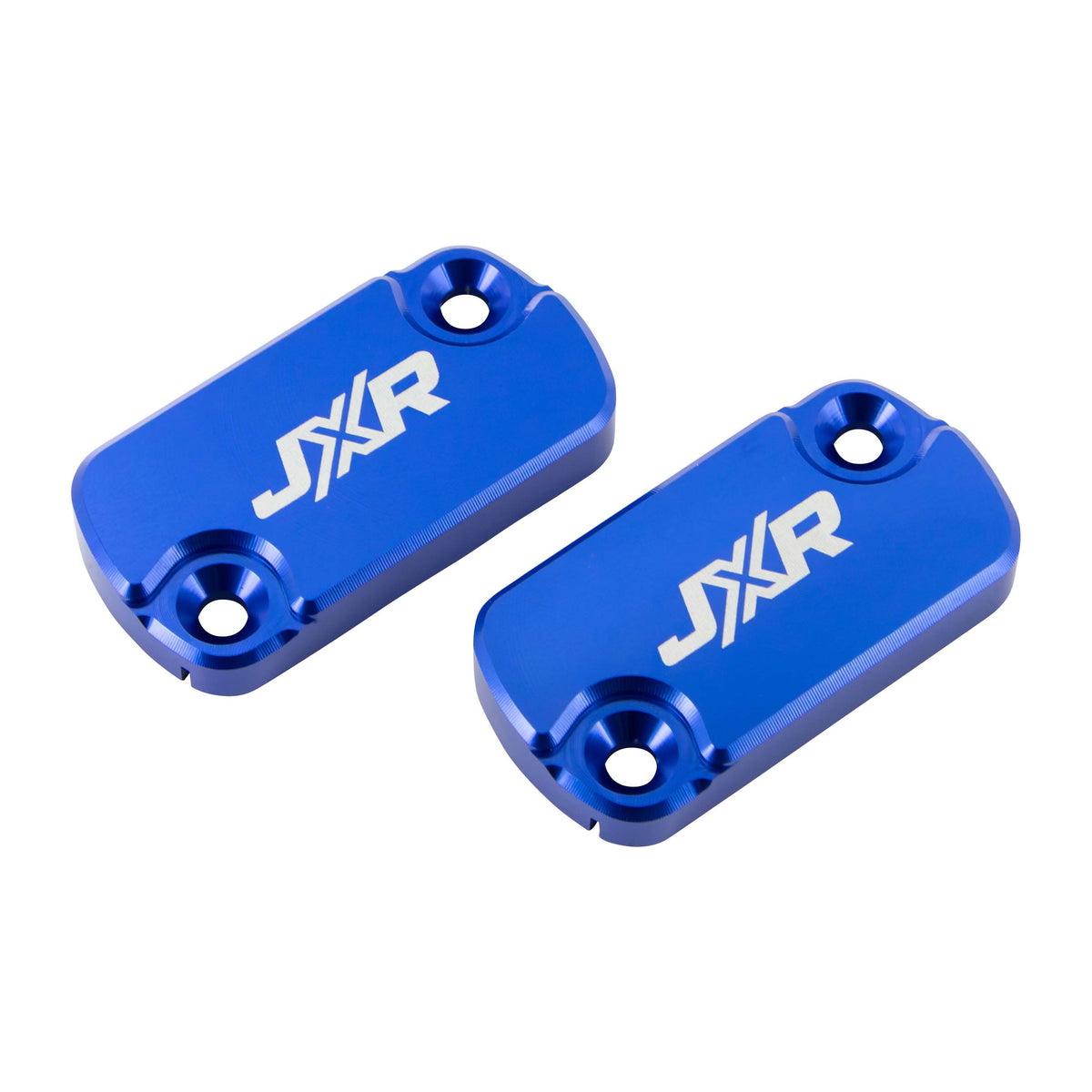 Blue Reservoir Caps to fit Surron Ultra Bee