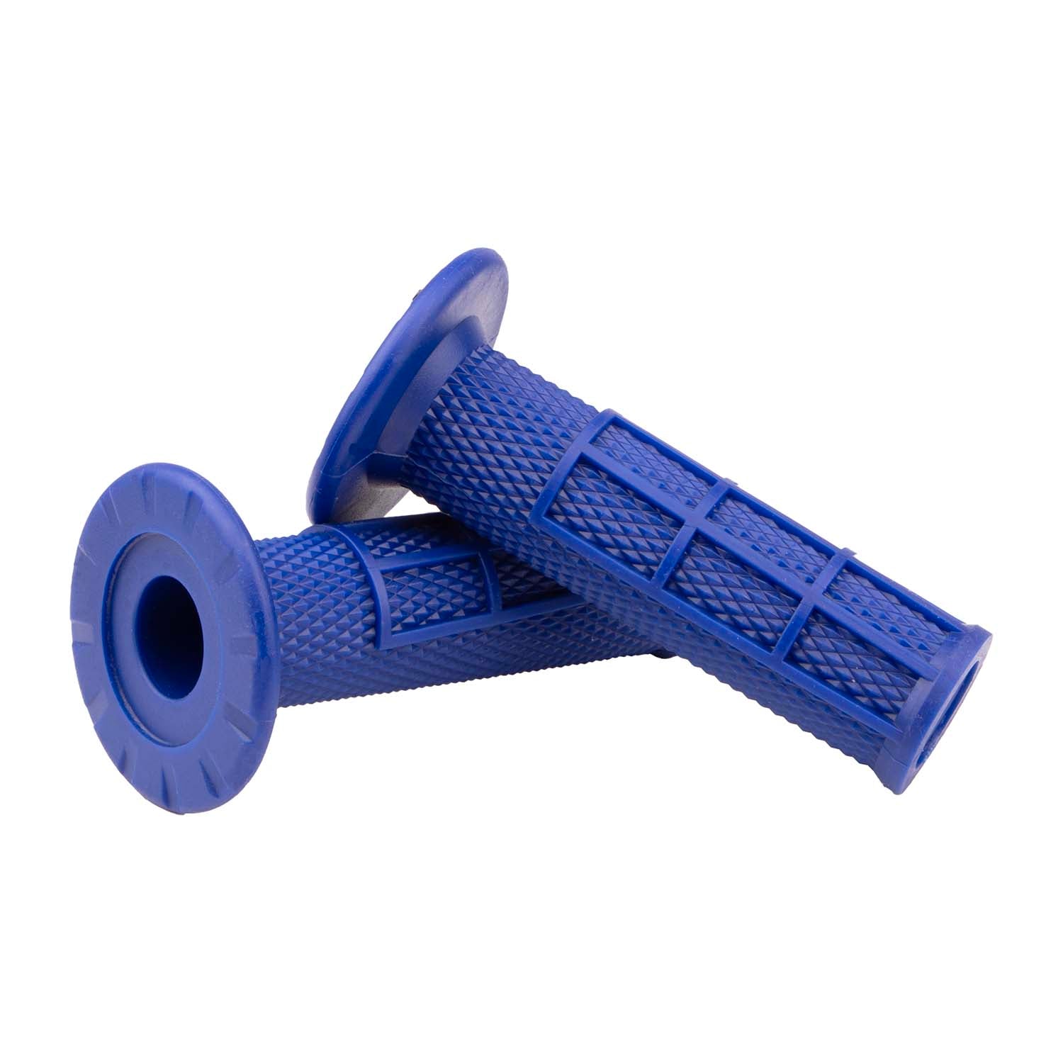 Blue Waffle Grips for Surron and Talaria