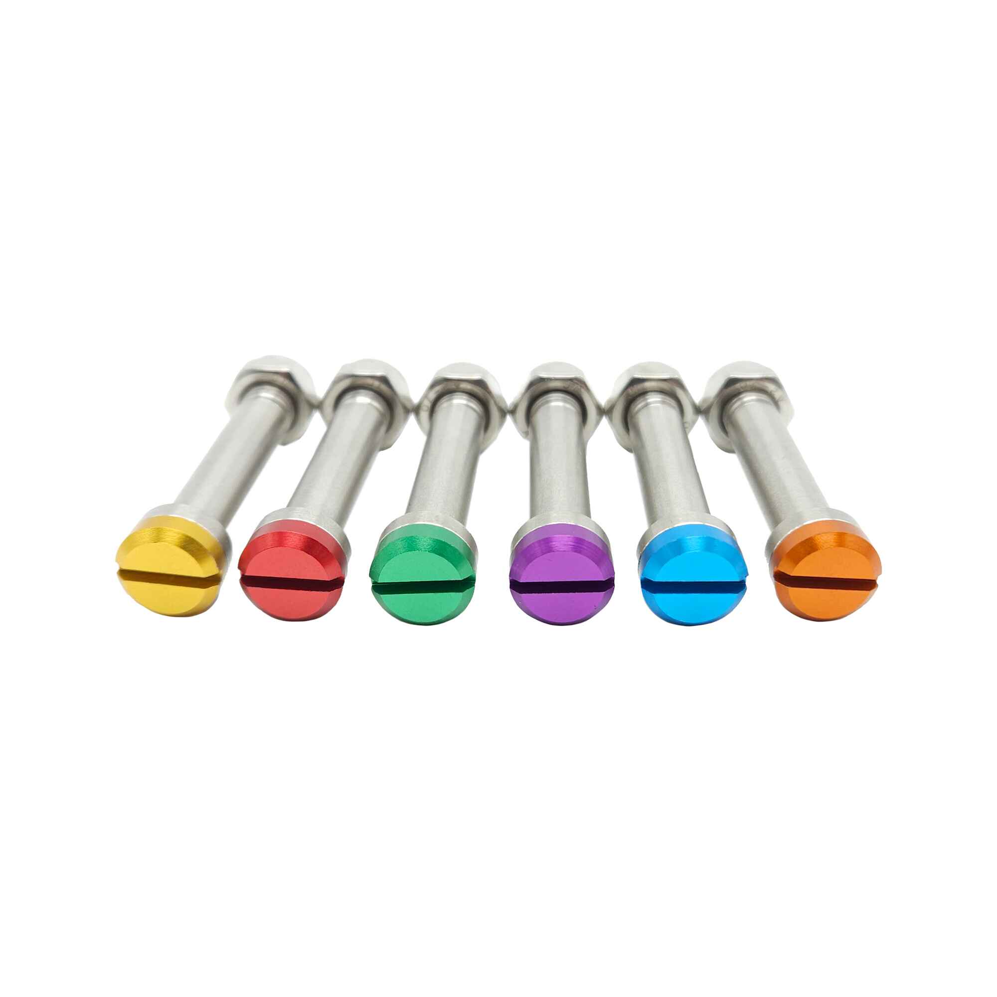 JXR Footpeg Bolts / Pins for Sur-Ron Light Bee & Talaria Sting