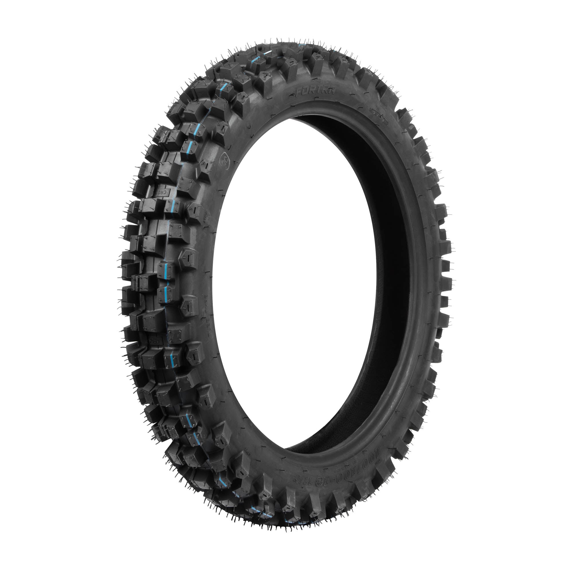Fortra 100/100 - 18 Tyre