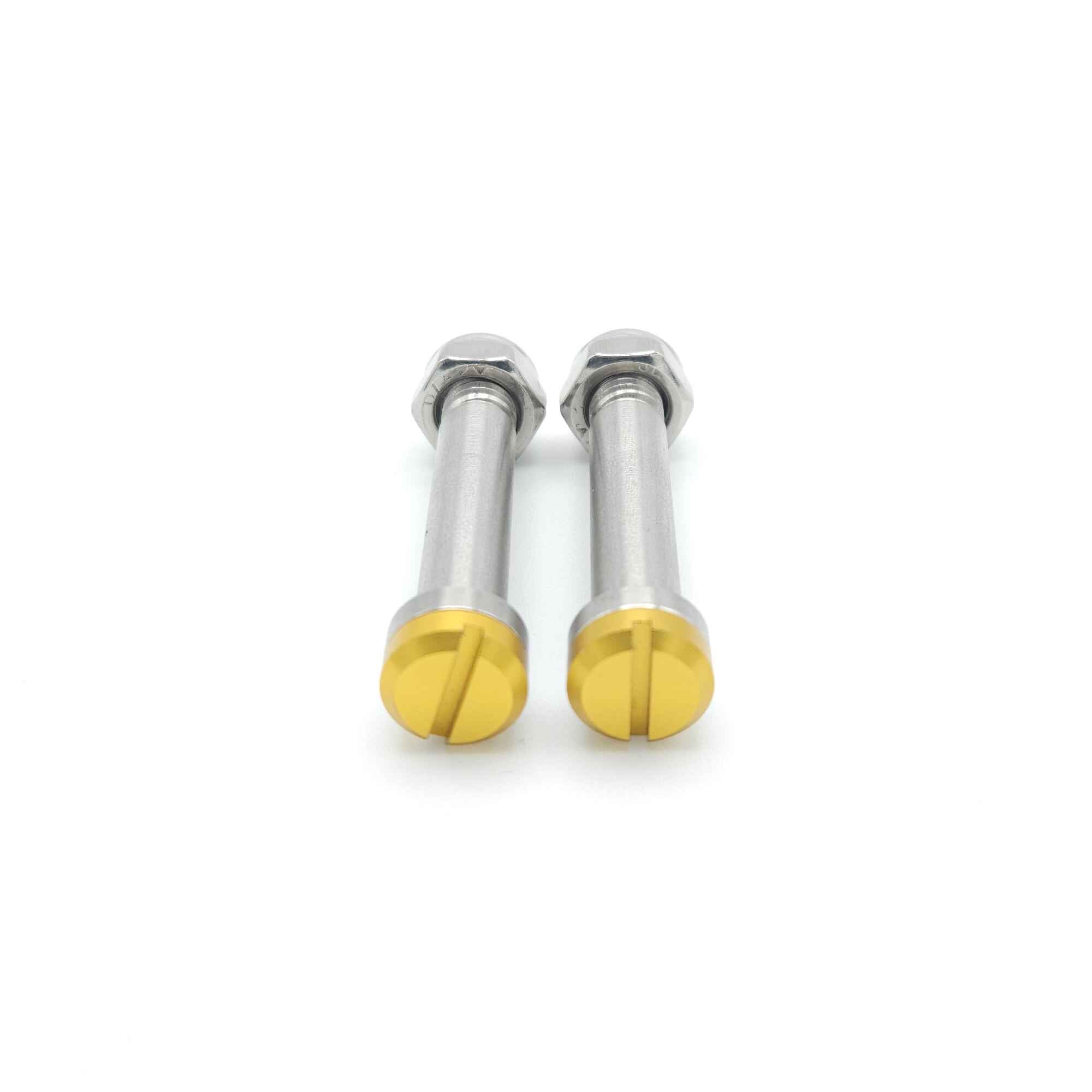 JXR Footpeg Bolts / Pins for Sur-Ron Light Bee & Talaria Sting