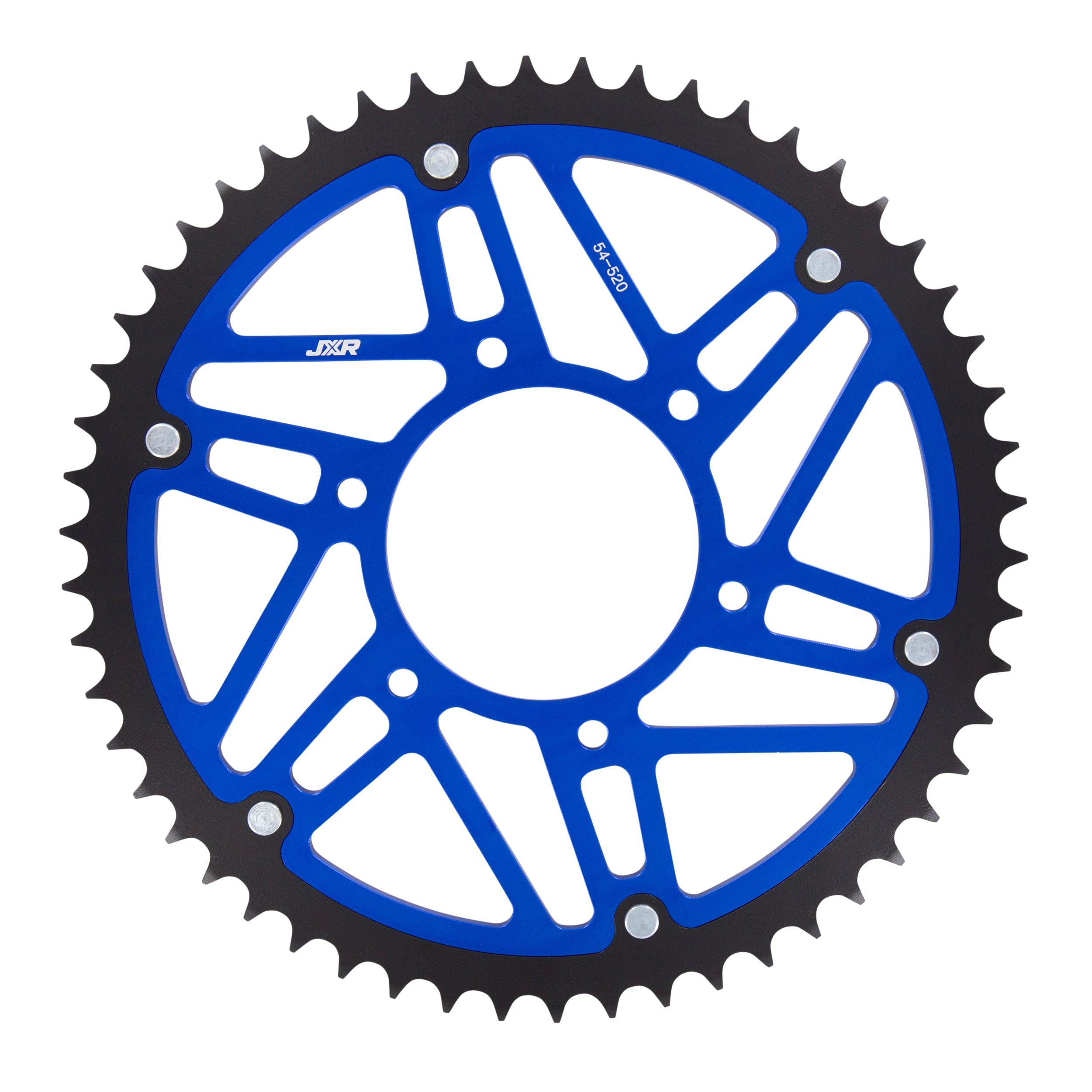 JXR PRO Twin Ring Rear Sprocket for Surron Ultra Bee
