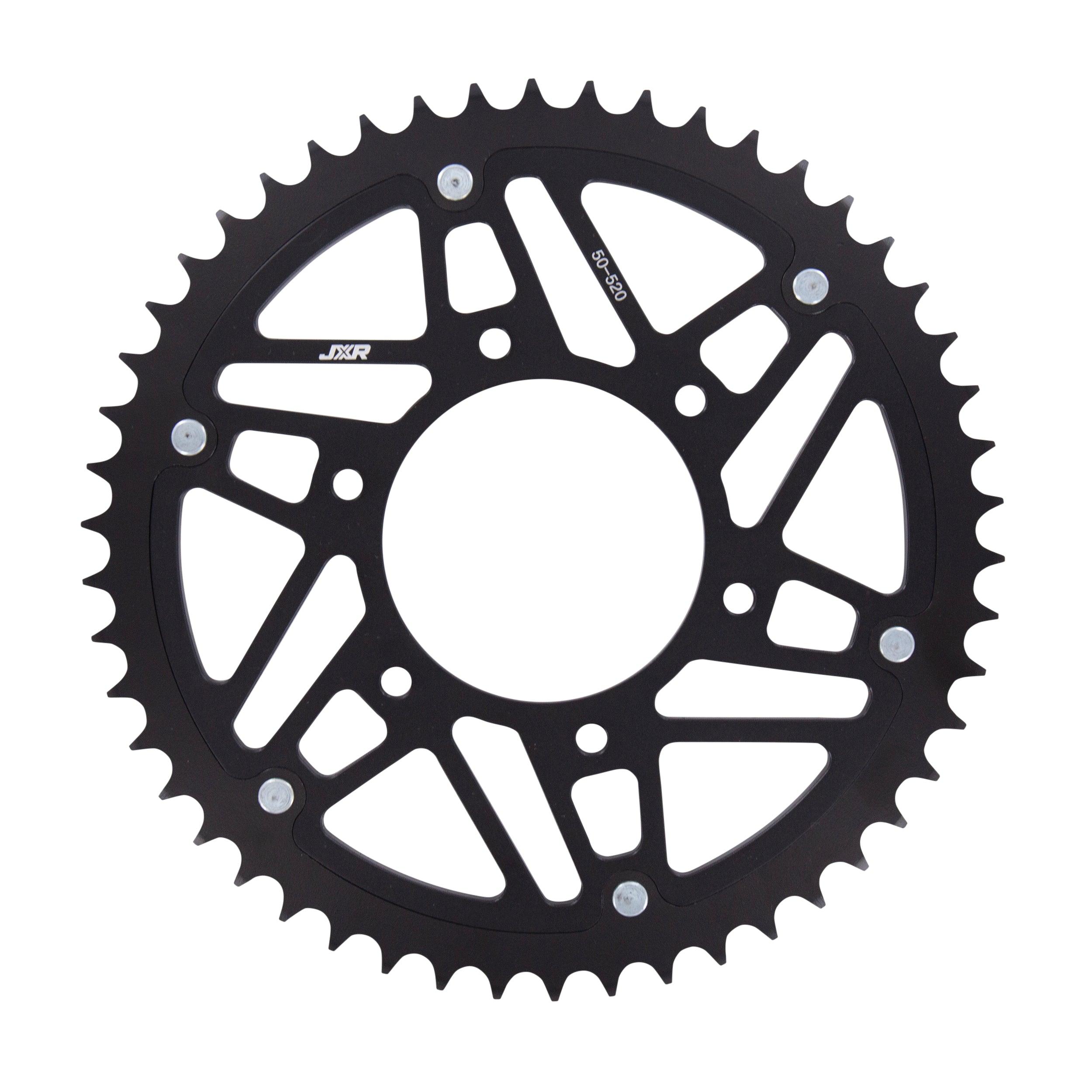 JXR PRO Twin Ring Rear Sprocket for Surron Ultra Bee