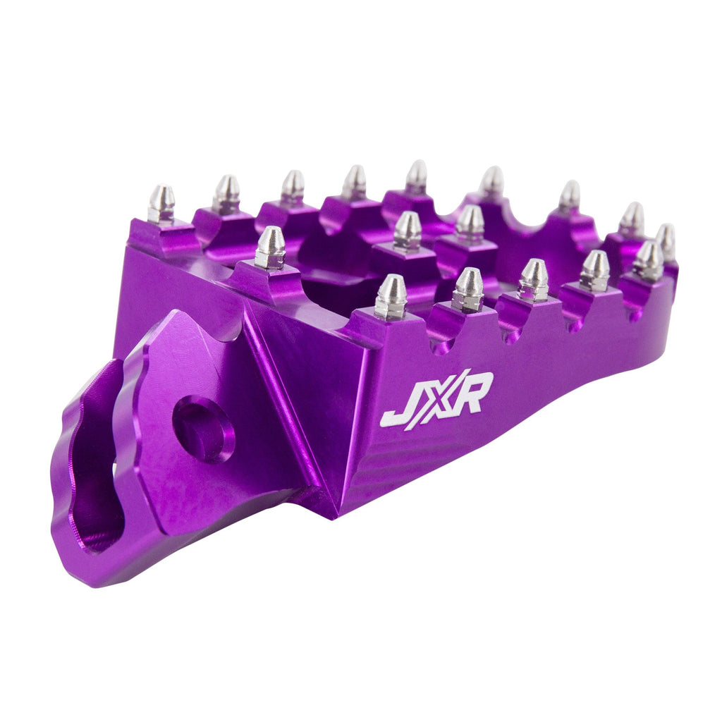 JXR Talaria Sting Upgraded Footpegs (Fits Sting R)