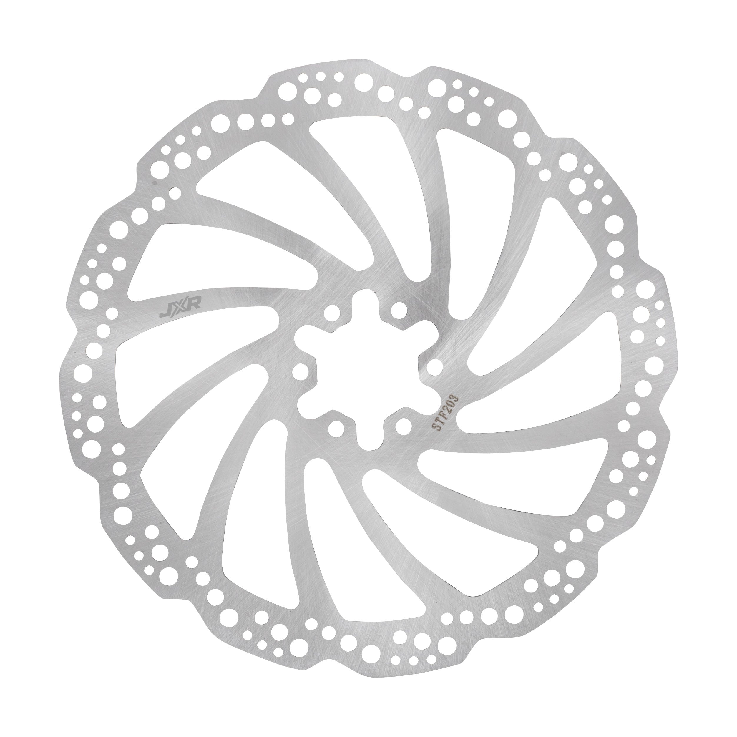 JXR 203mm Front Brake Disc for Sur-Ron Light Bee