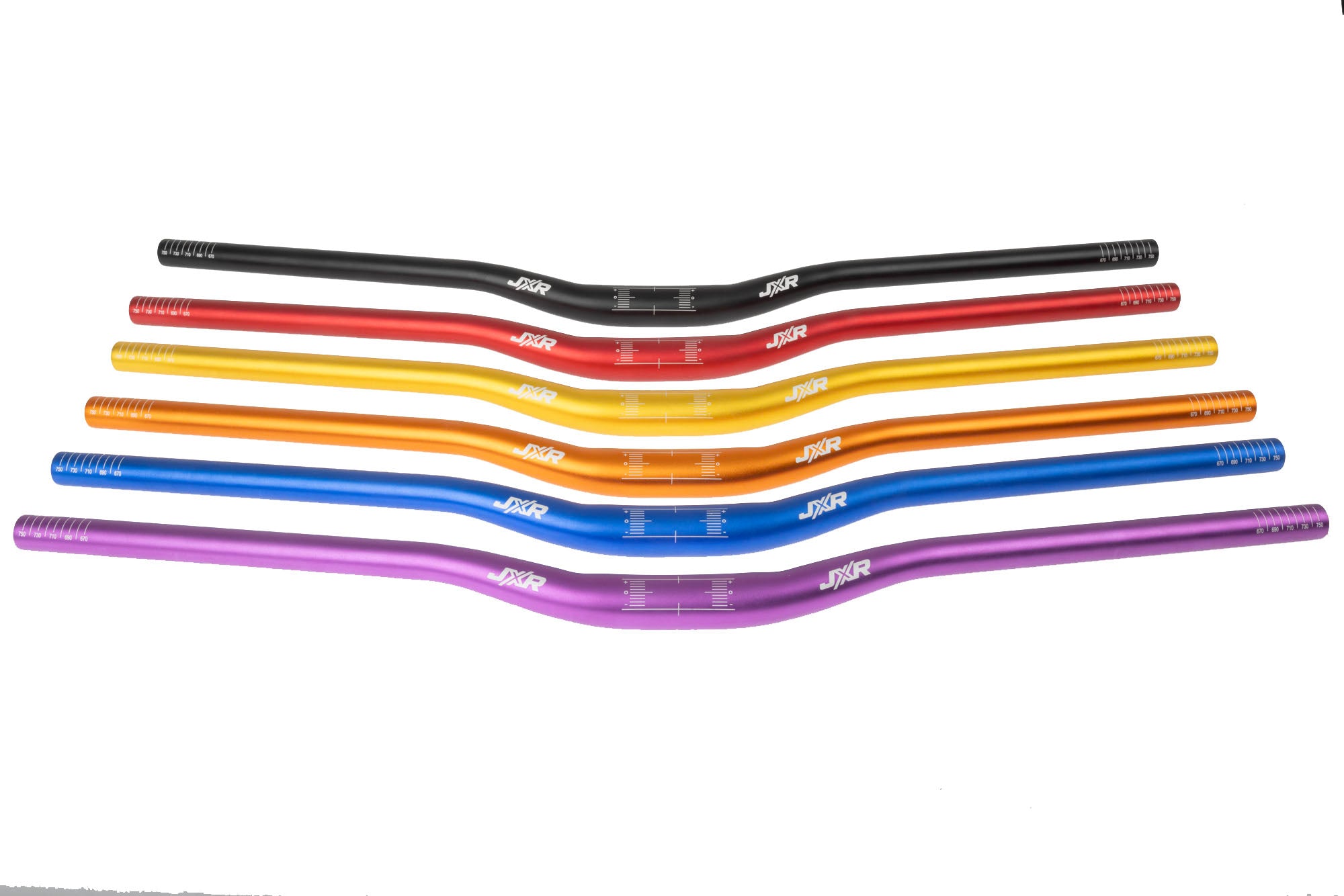 Colored handlebars for Light Bee & Talaria Sting