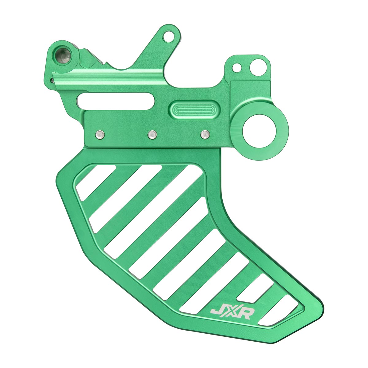 JXR Rear disc guard for Surron Ultra Bee in Green